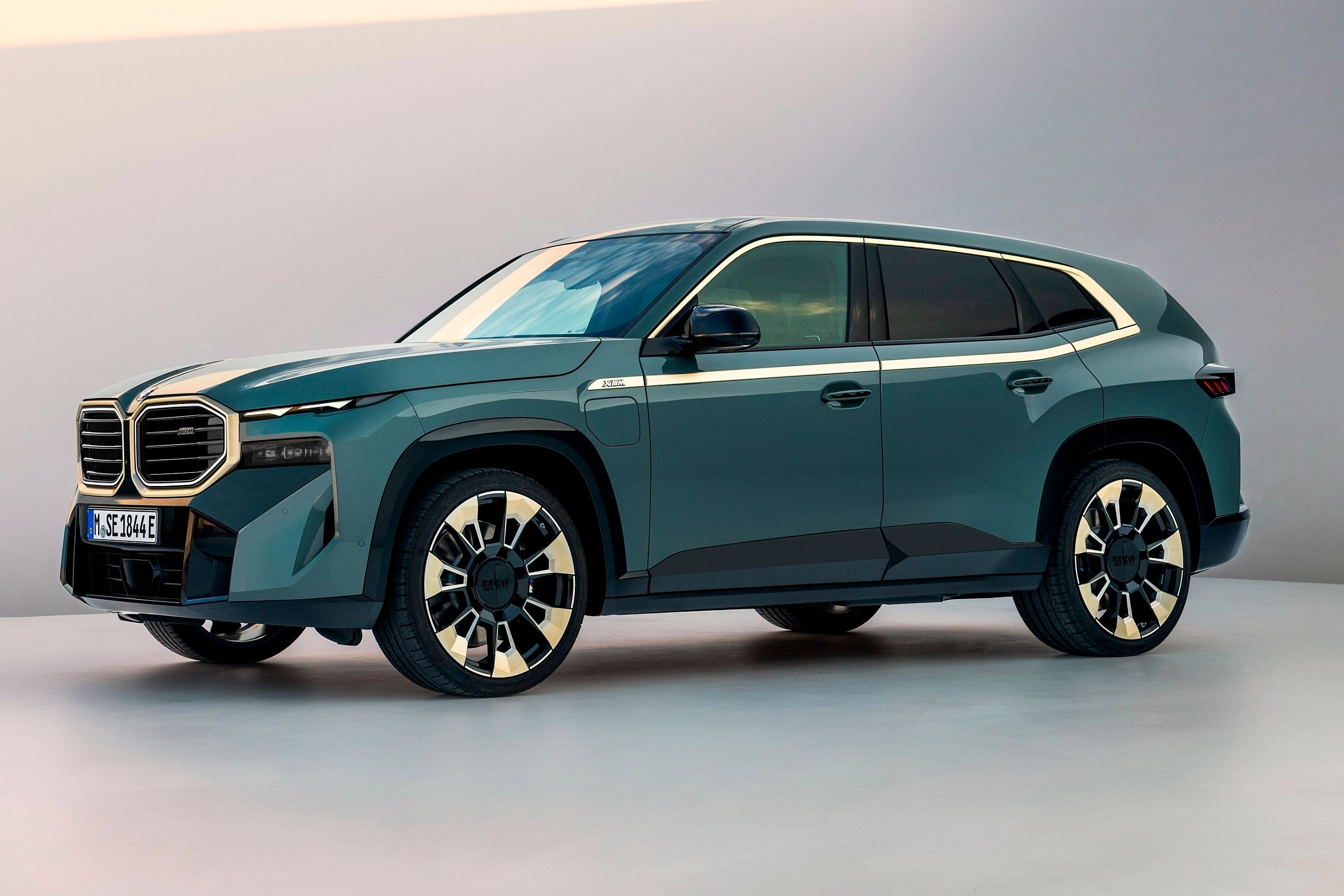 What Happened To The BMW X8?
