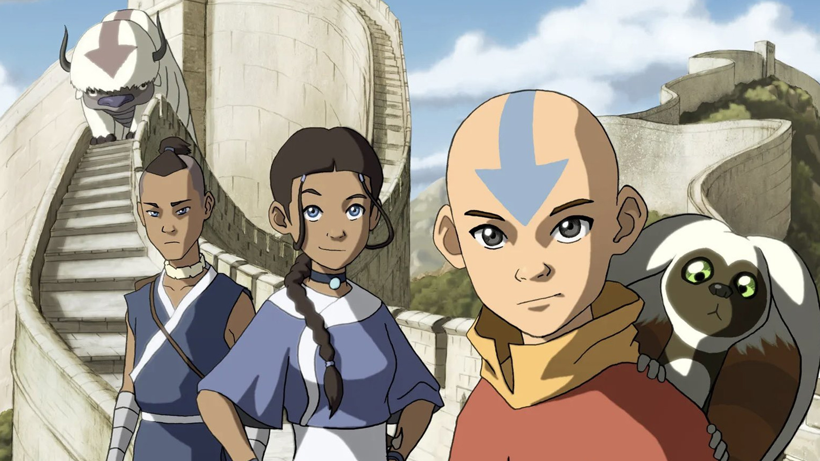 Avatar The Last Airbender new movie