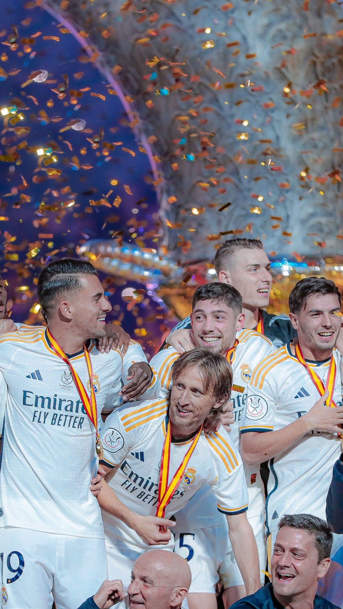 final supercopa espanol real madrid