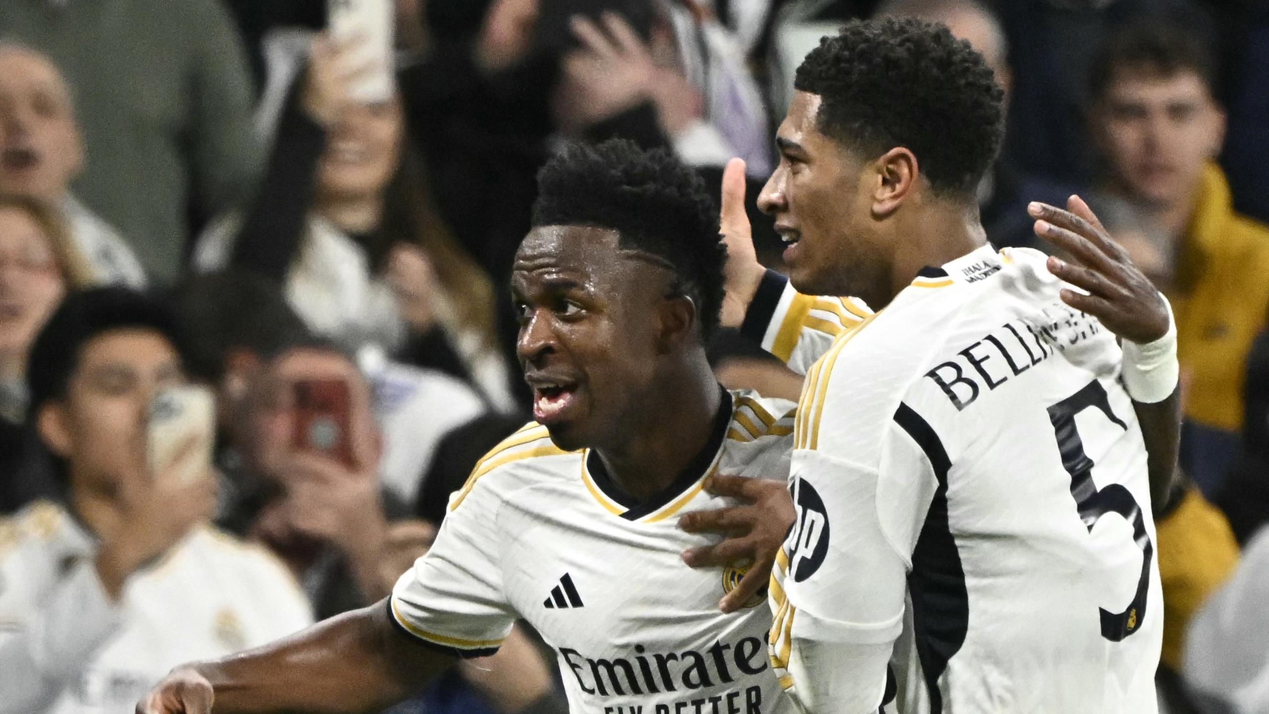 Real Madrid 1 1 Leipzig Edge