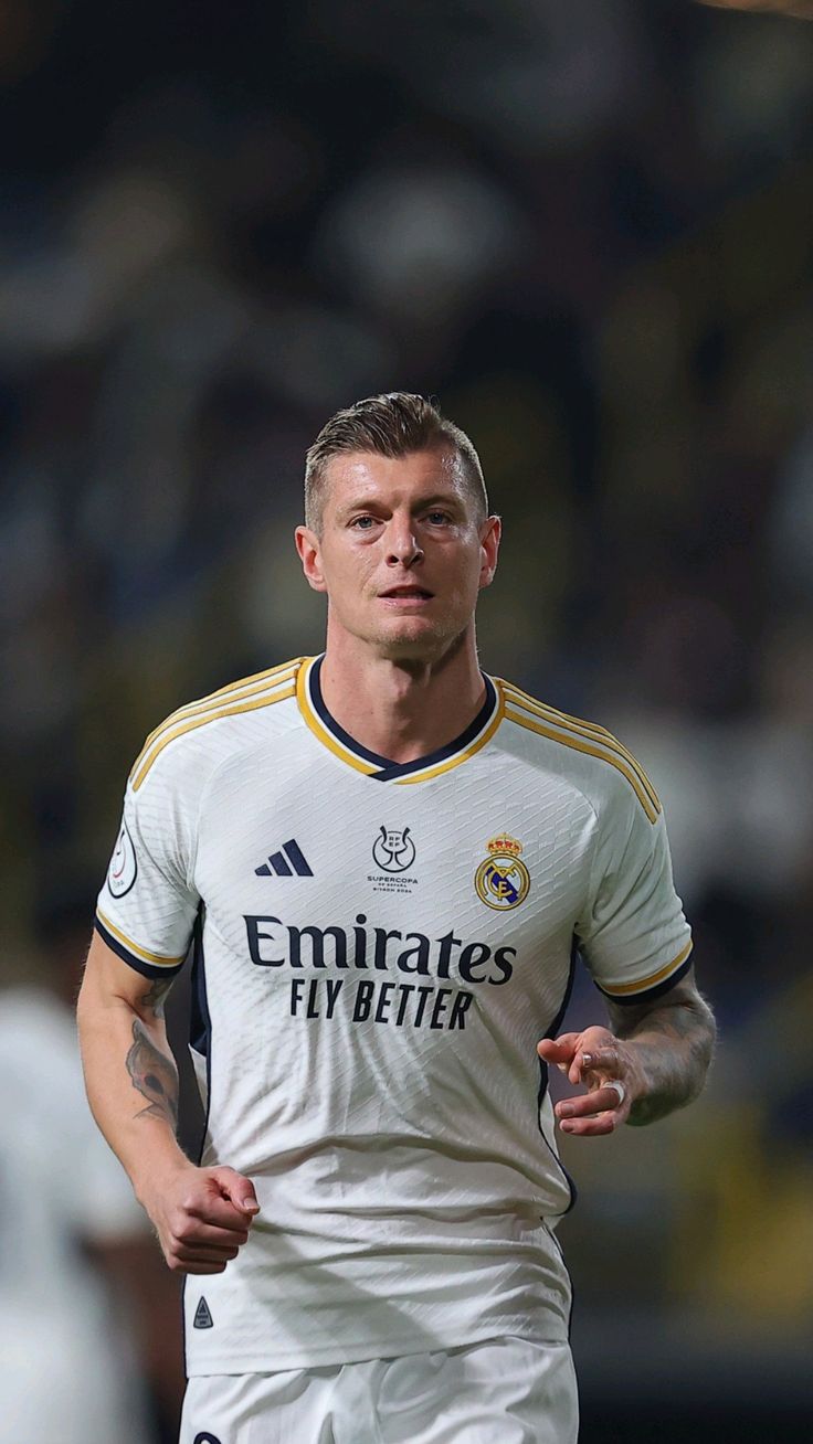 2024. Toni kroos, Real madrid