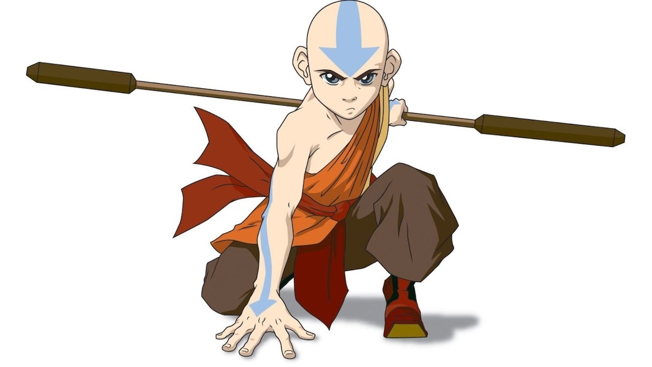 Untitled 'Avatar Aang Film' Coming to