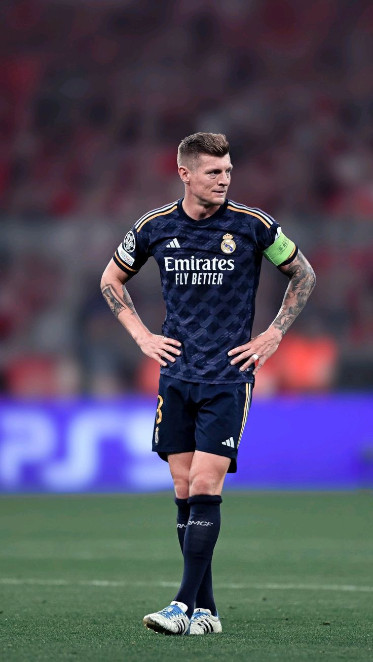 Toni Kroos wallpaper. Toni