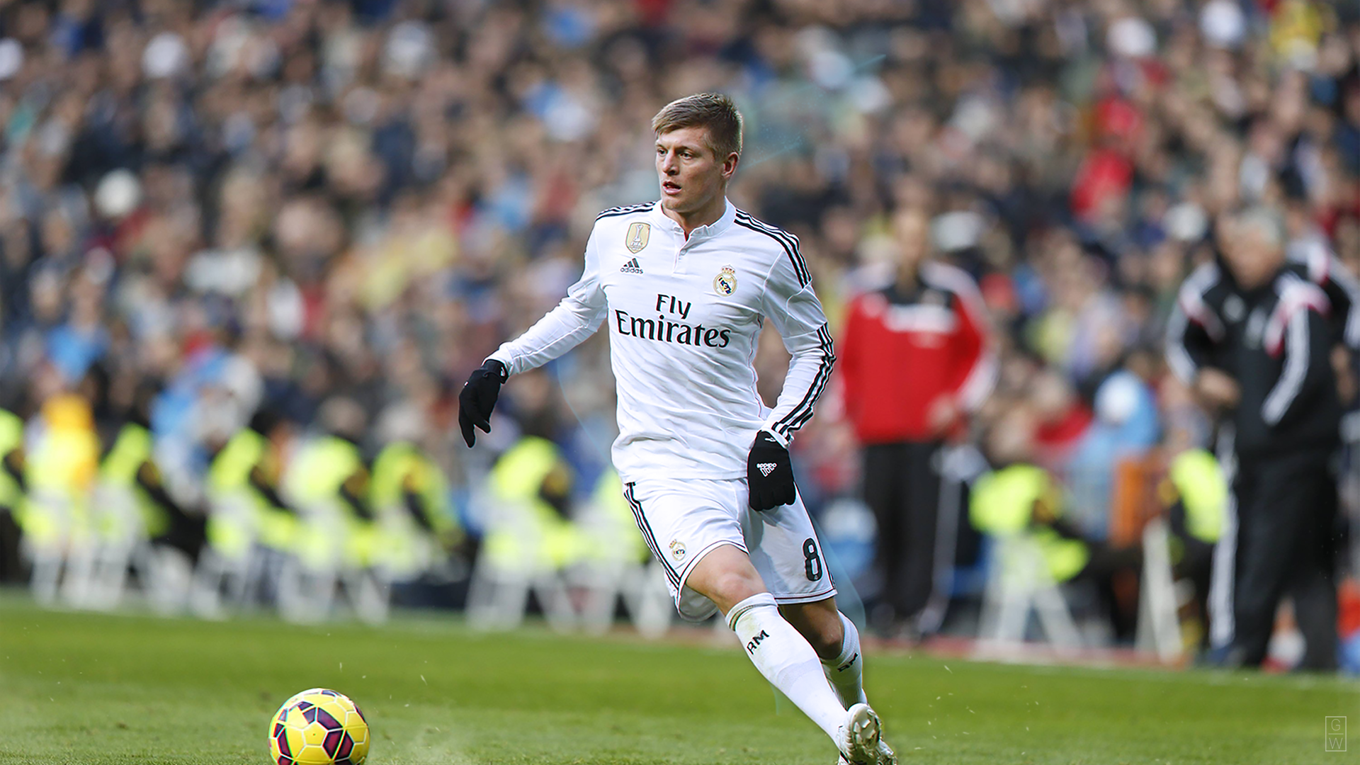 Download Real Madrid C.F. Soccer Toni