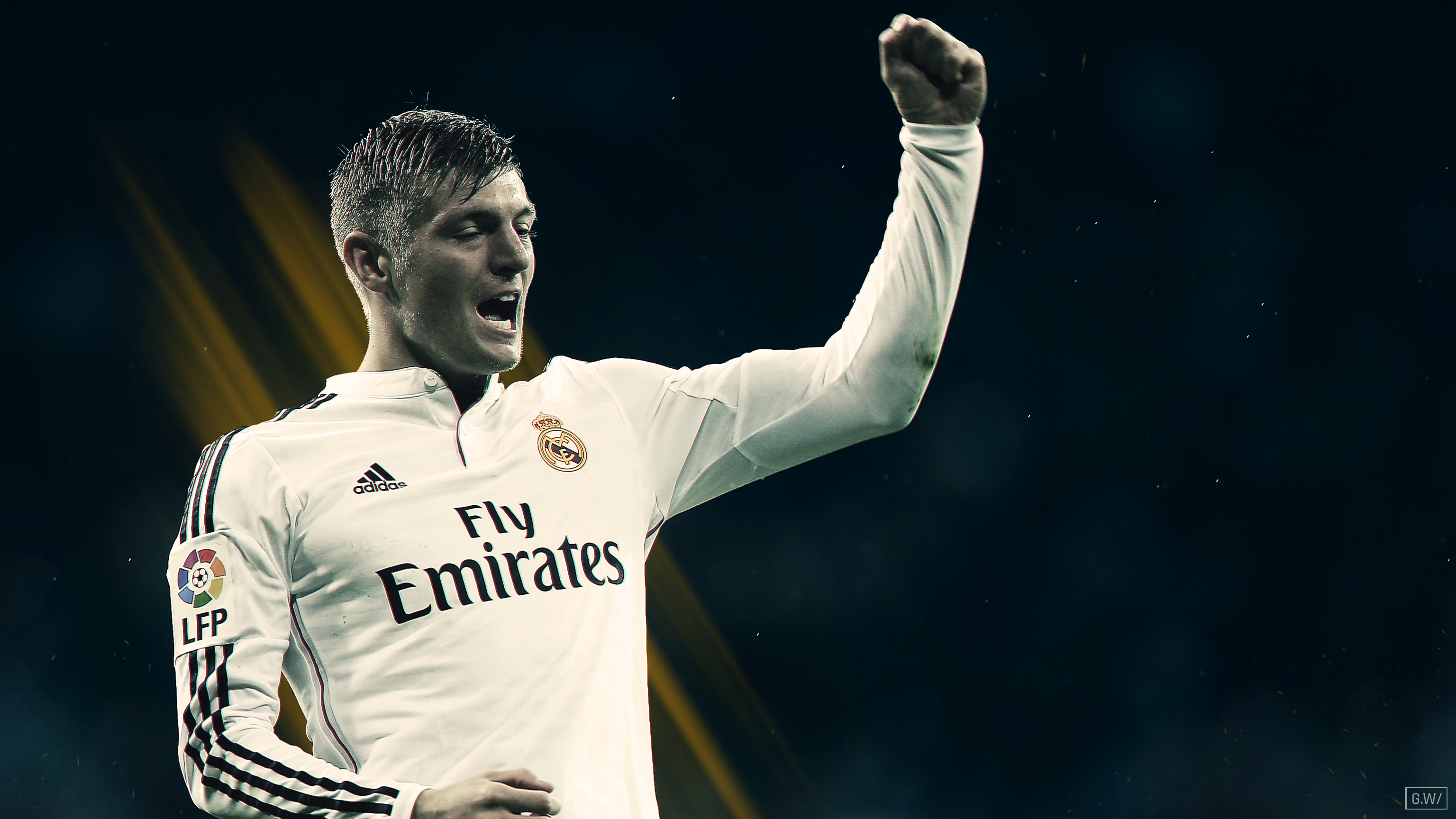 Real Madrid C.F. Toni Kroos Sports