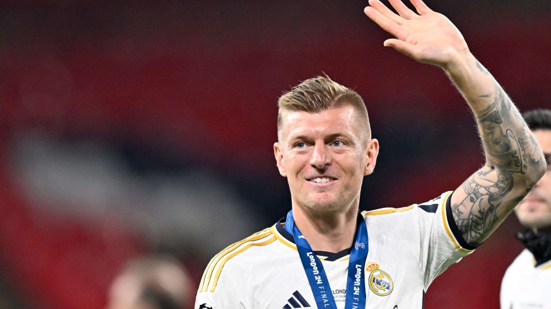 Toni Kroos reveals 'crucial factor'