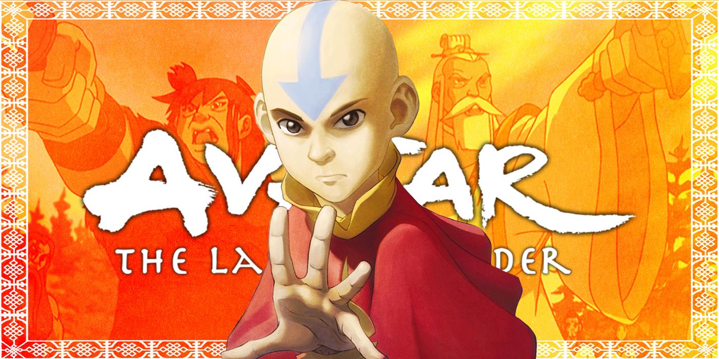 Avatar: The Last Airbender: The Great