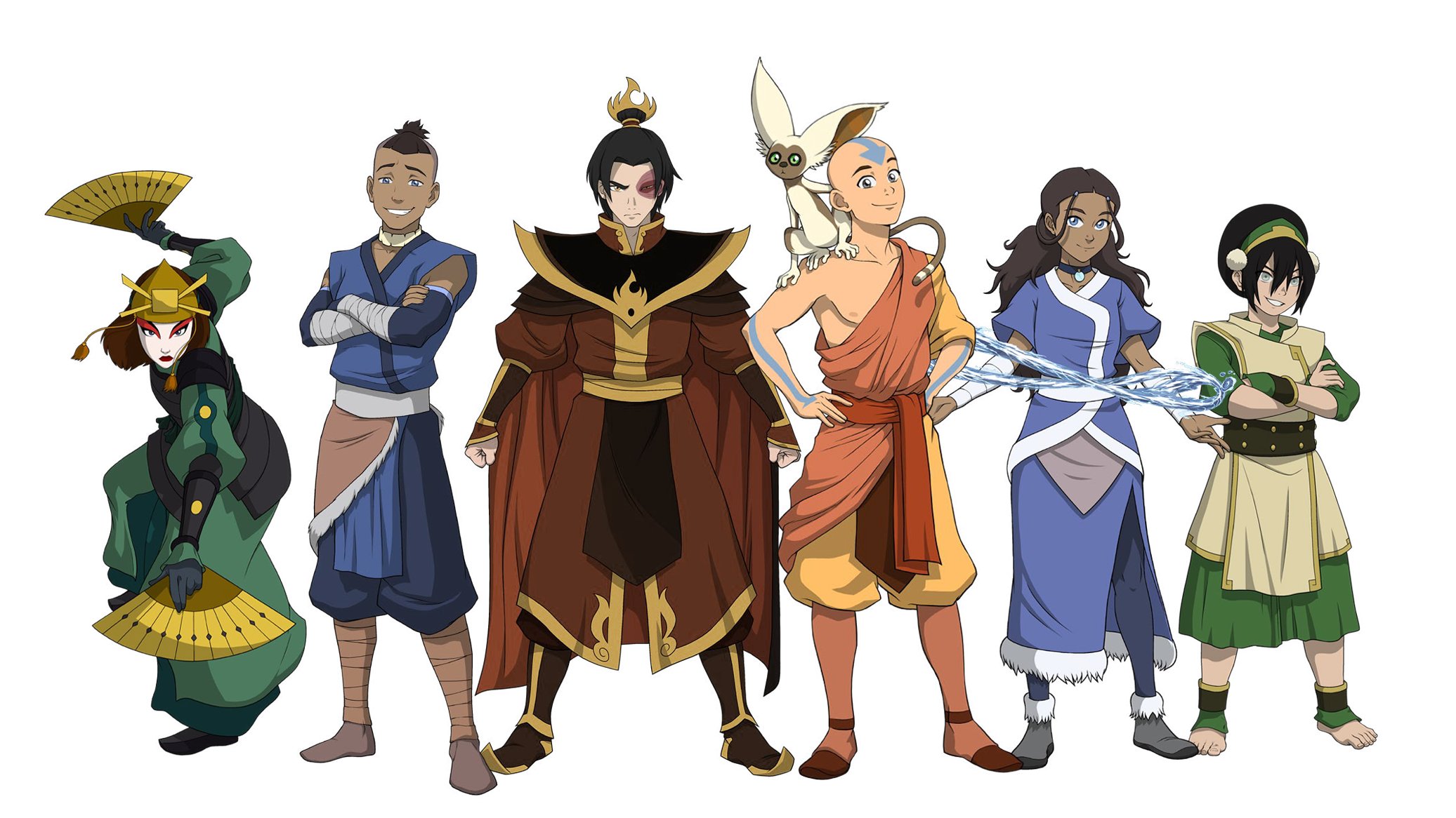 New “Avatar: The Last Airbender” Movie