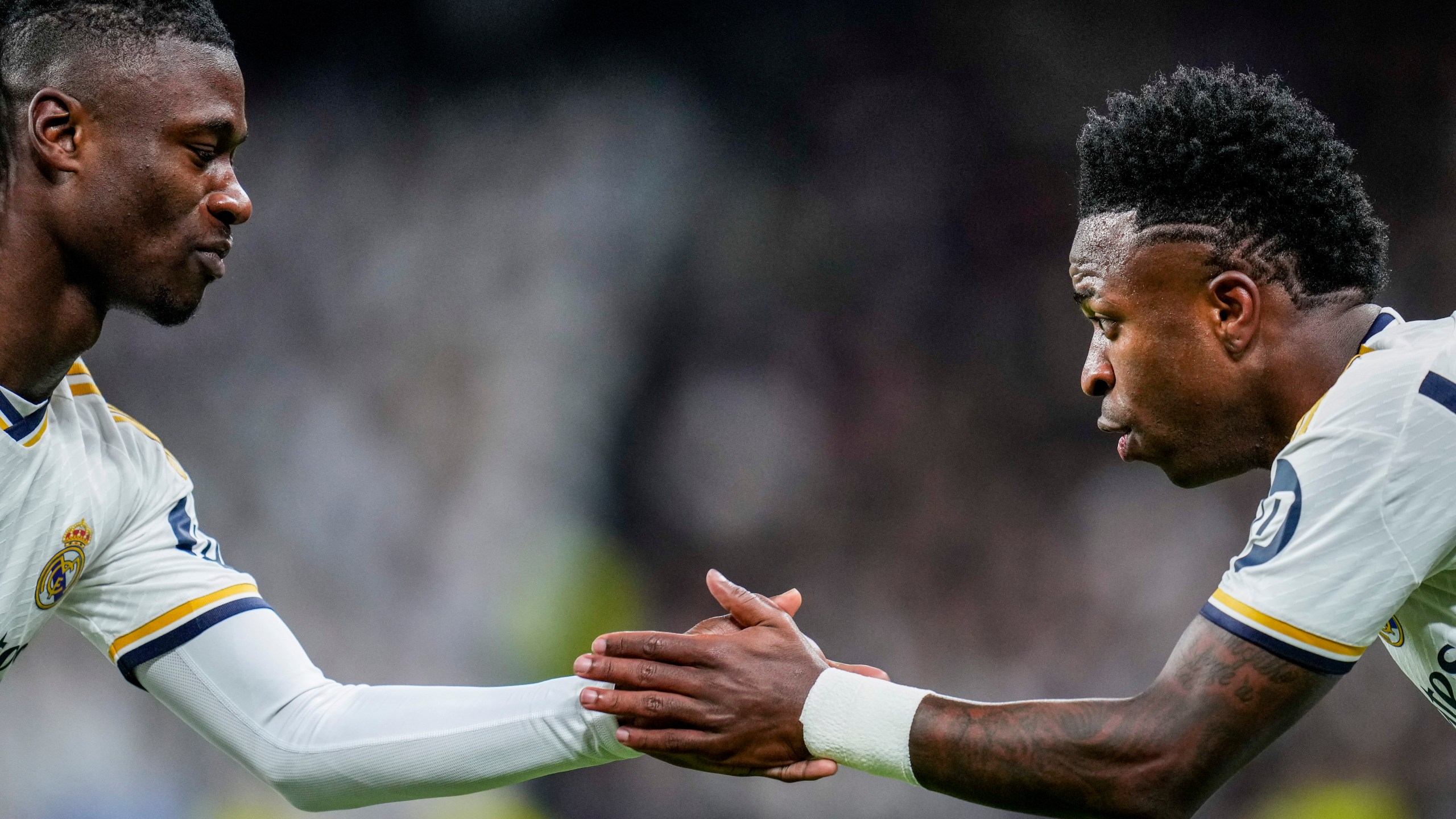 Champions League knockout stage starts