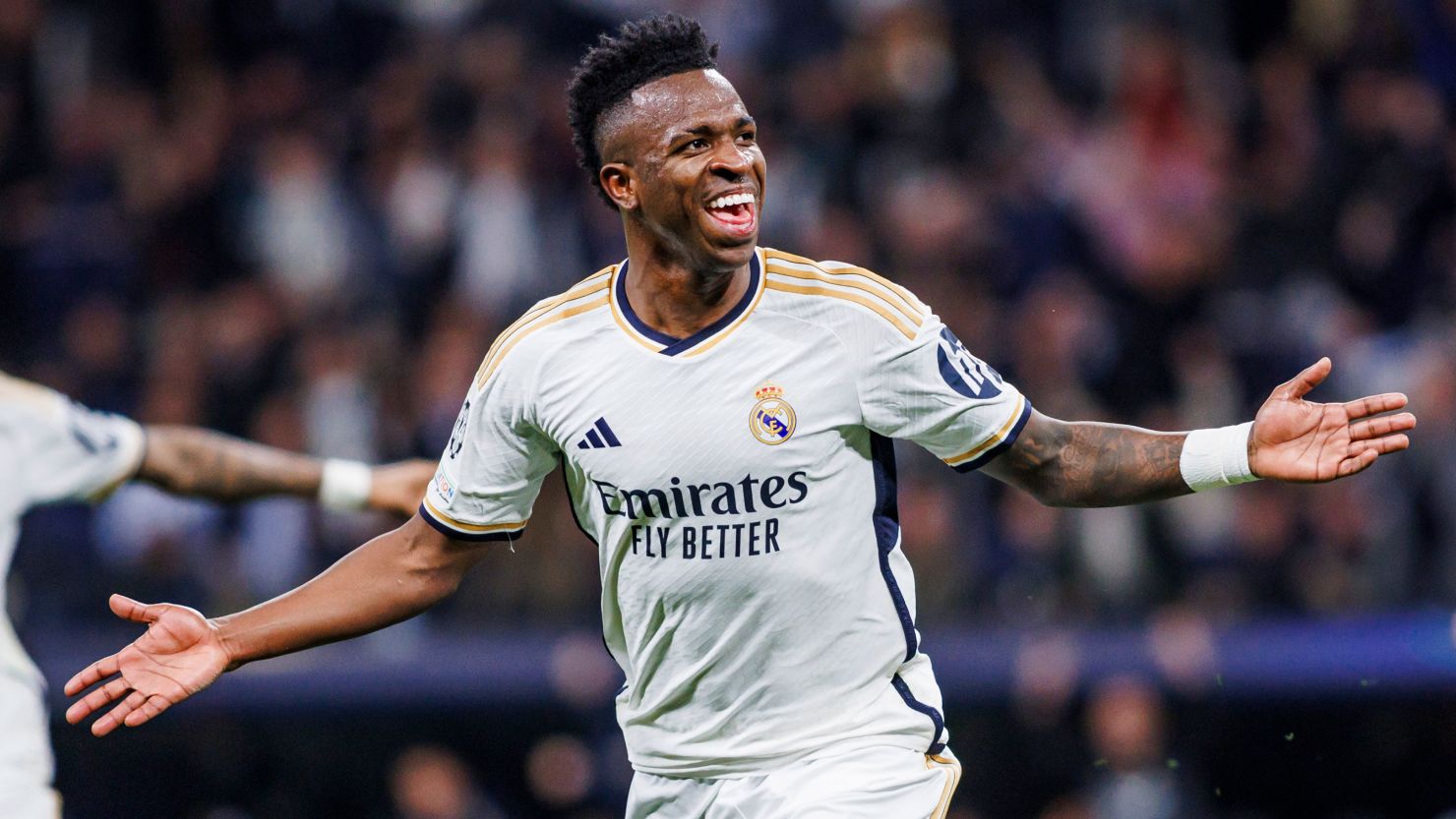 Real Madrid reaches Champions League
