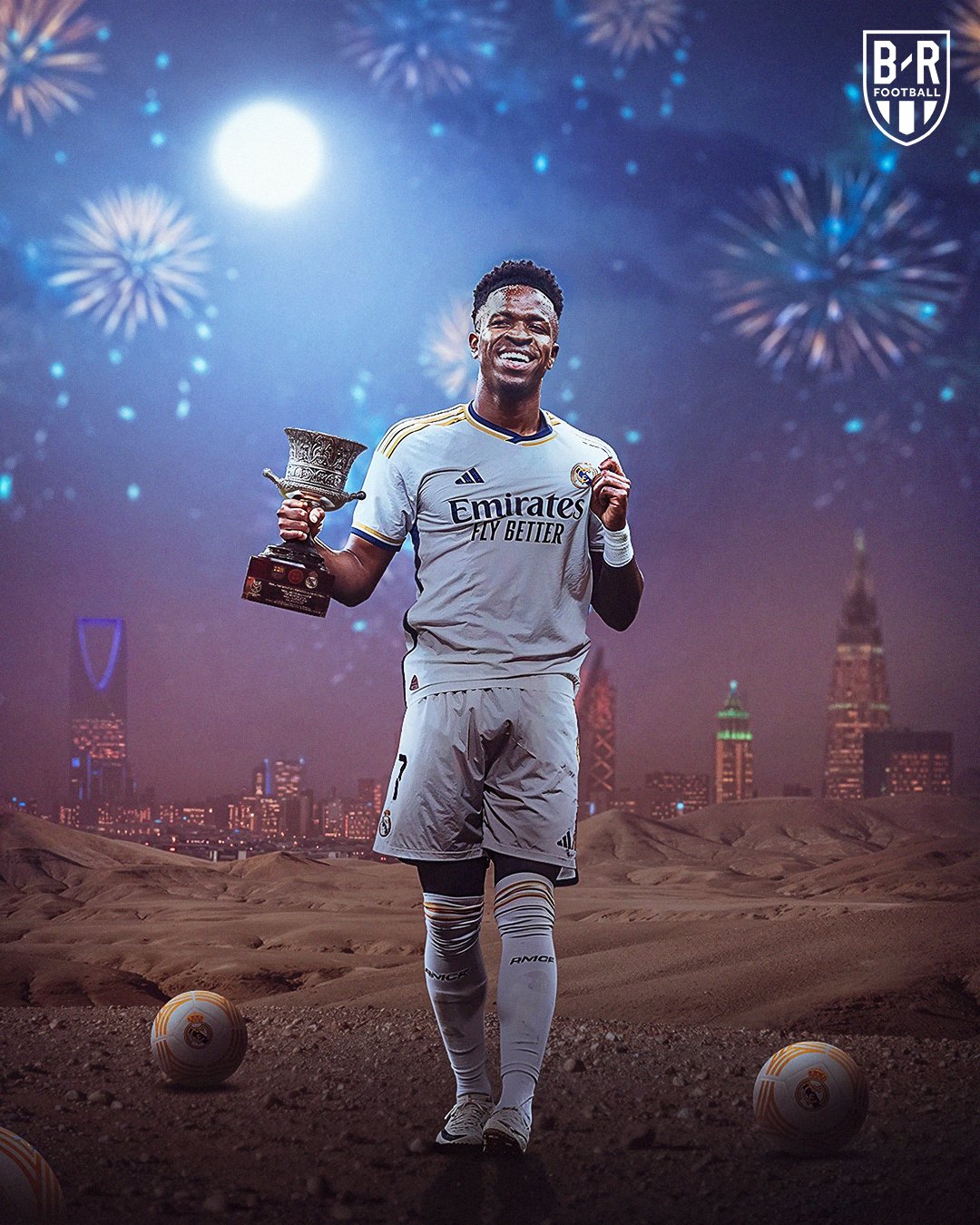 REAL MADRID WIN THE SPANISH SUPER CUP