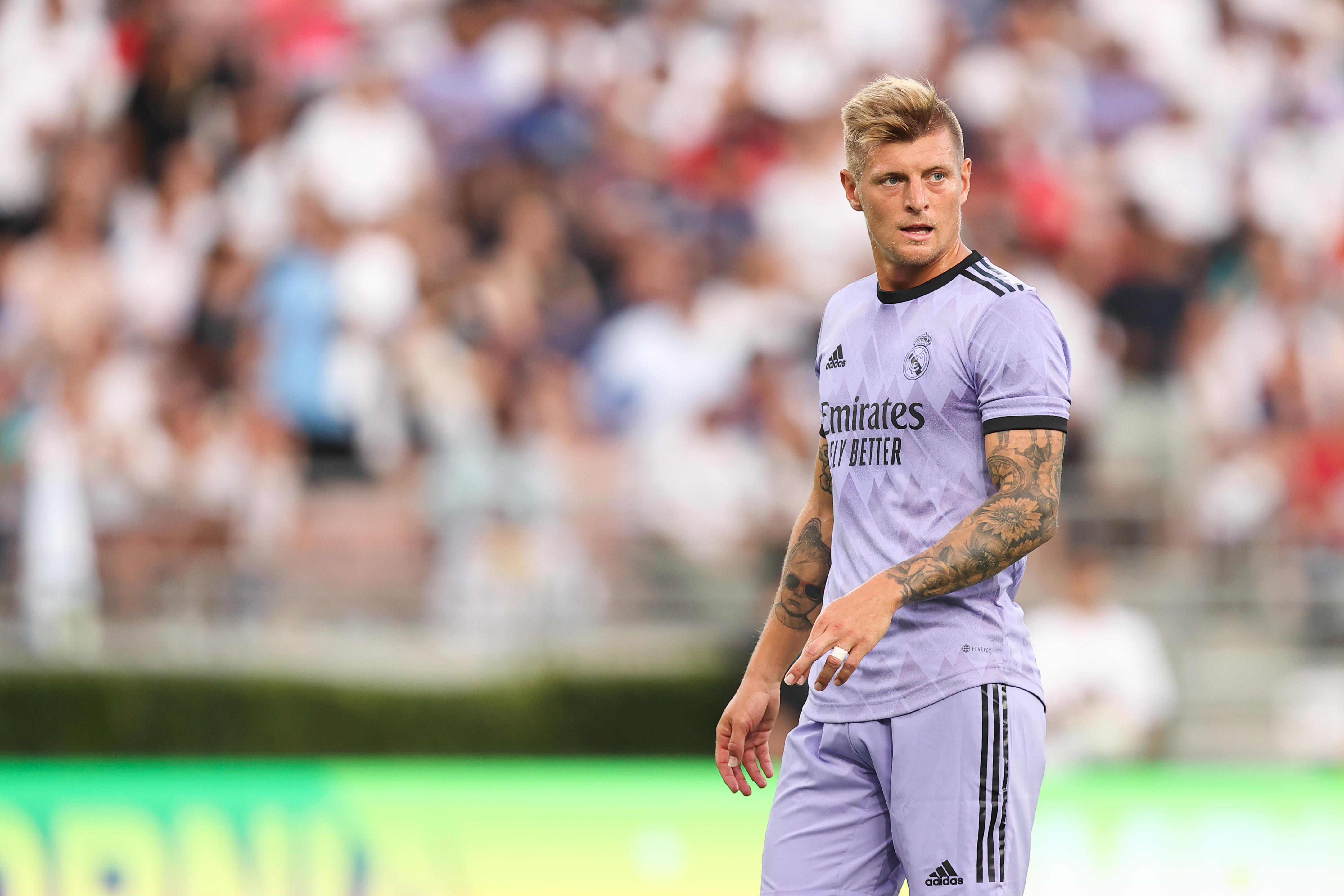 Real Madrid C.F. Toni Kroos Sports