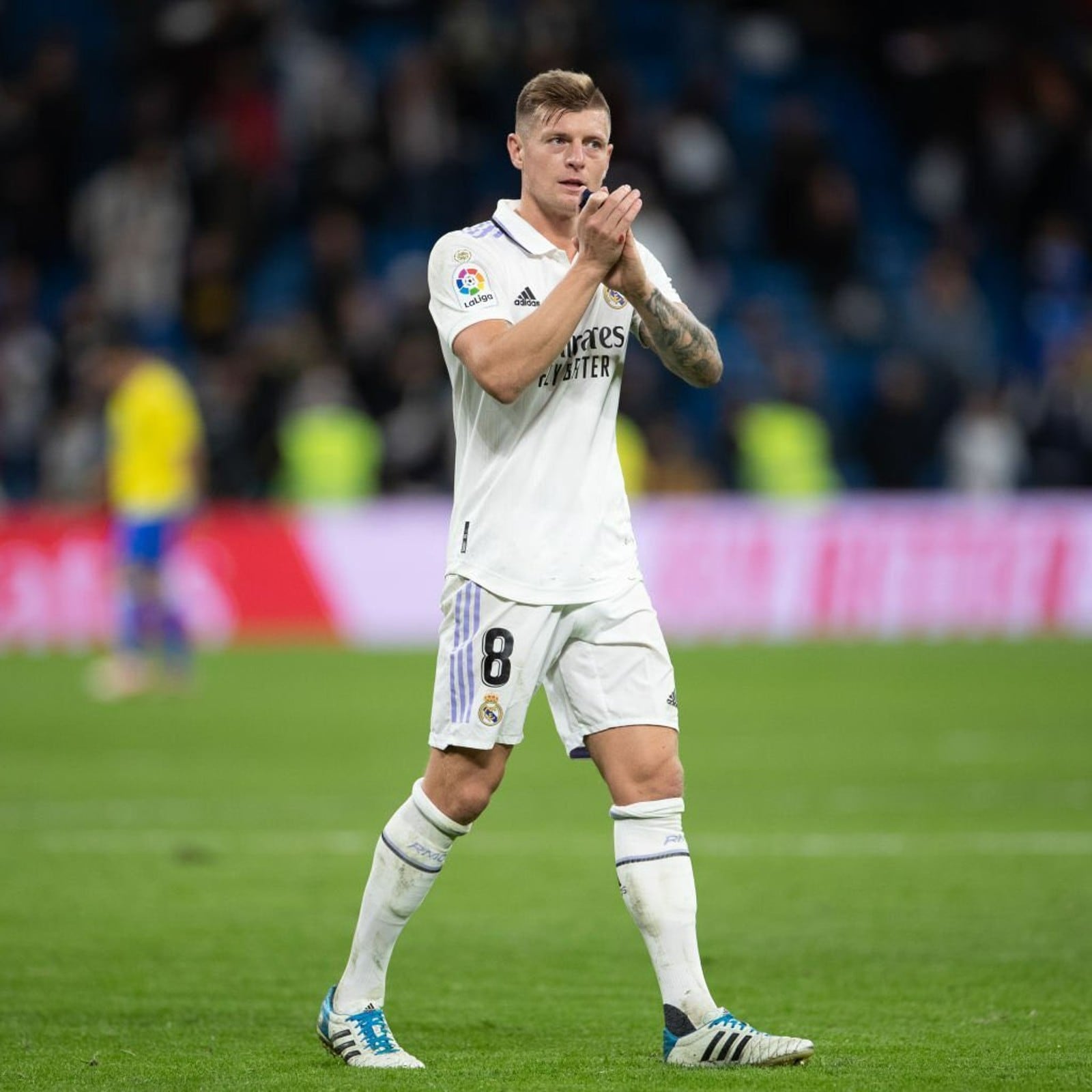 La Liga: Toni Kroos Wonder Strike