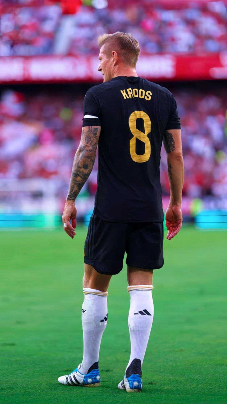 2024. Toni kroos, Real madrid