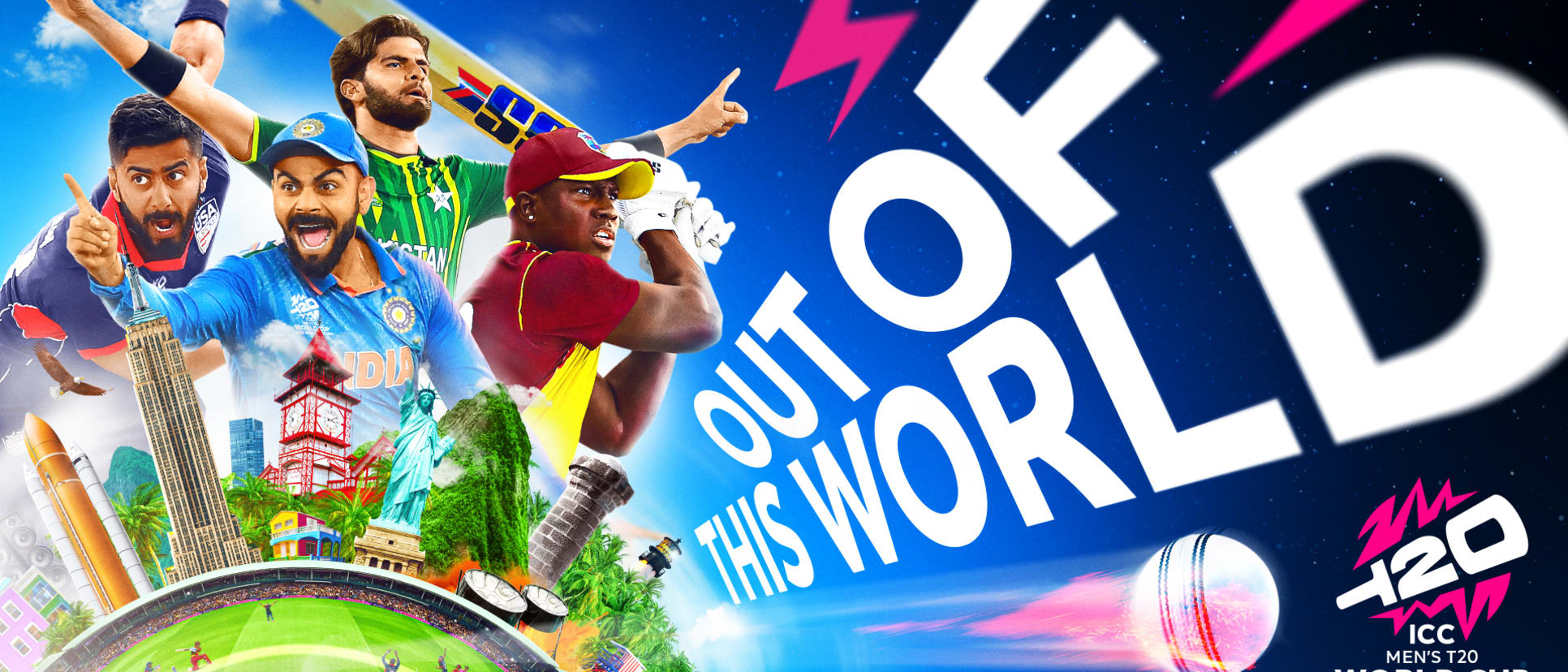 T20 World Cup 2024 campaign film