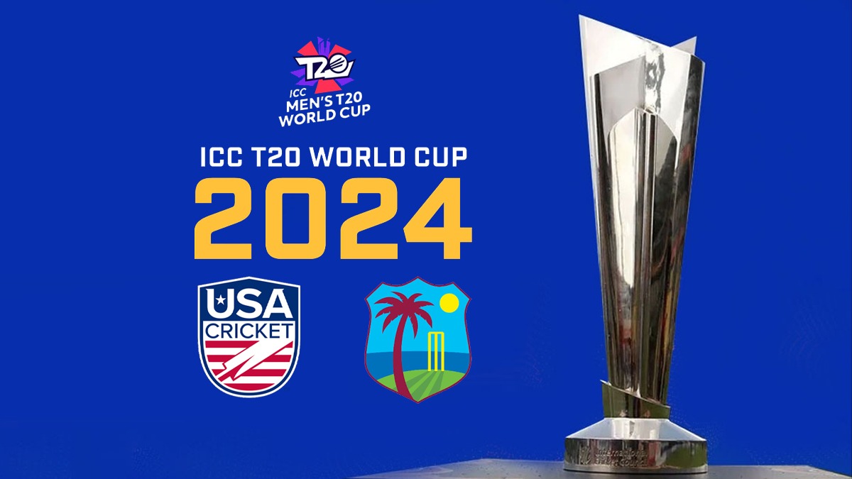 ICC Men's T20 World Cup 2024