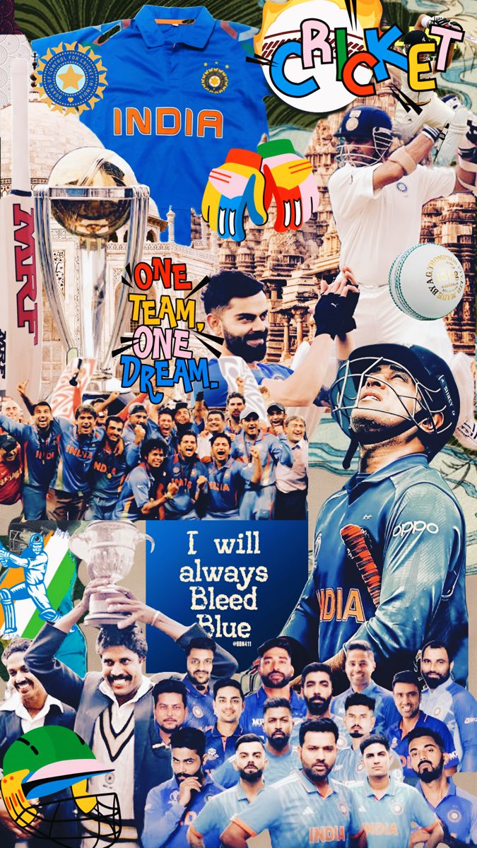 india world cup photo 2024 wallpaper