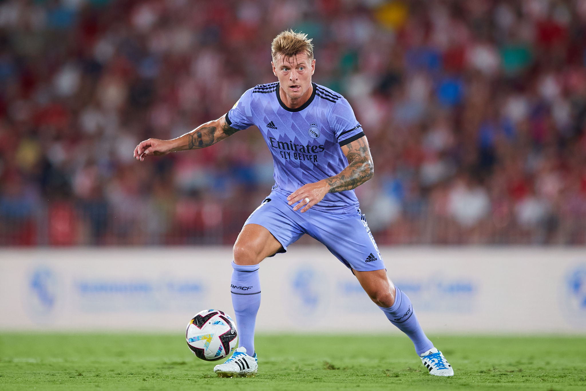 Download Real Madrid C.F. Toni Kroos