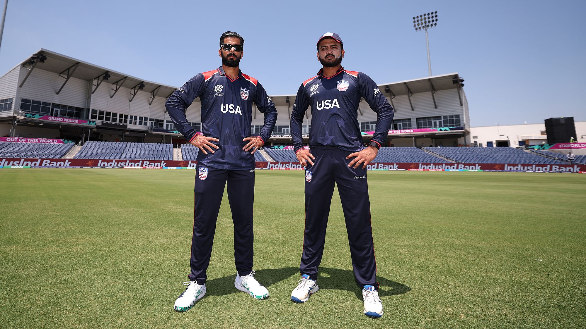 2024 men's T20 World Cup: boasting over