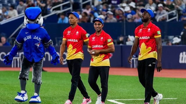 Canada At ICC T20 World Cup 2024 Live