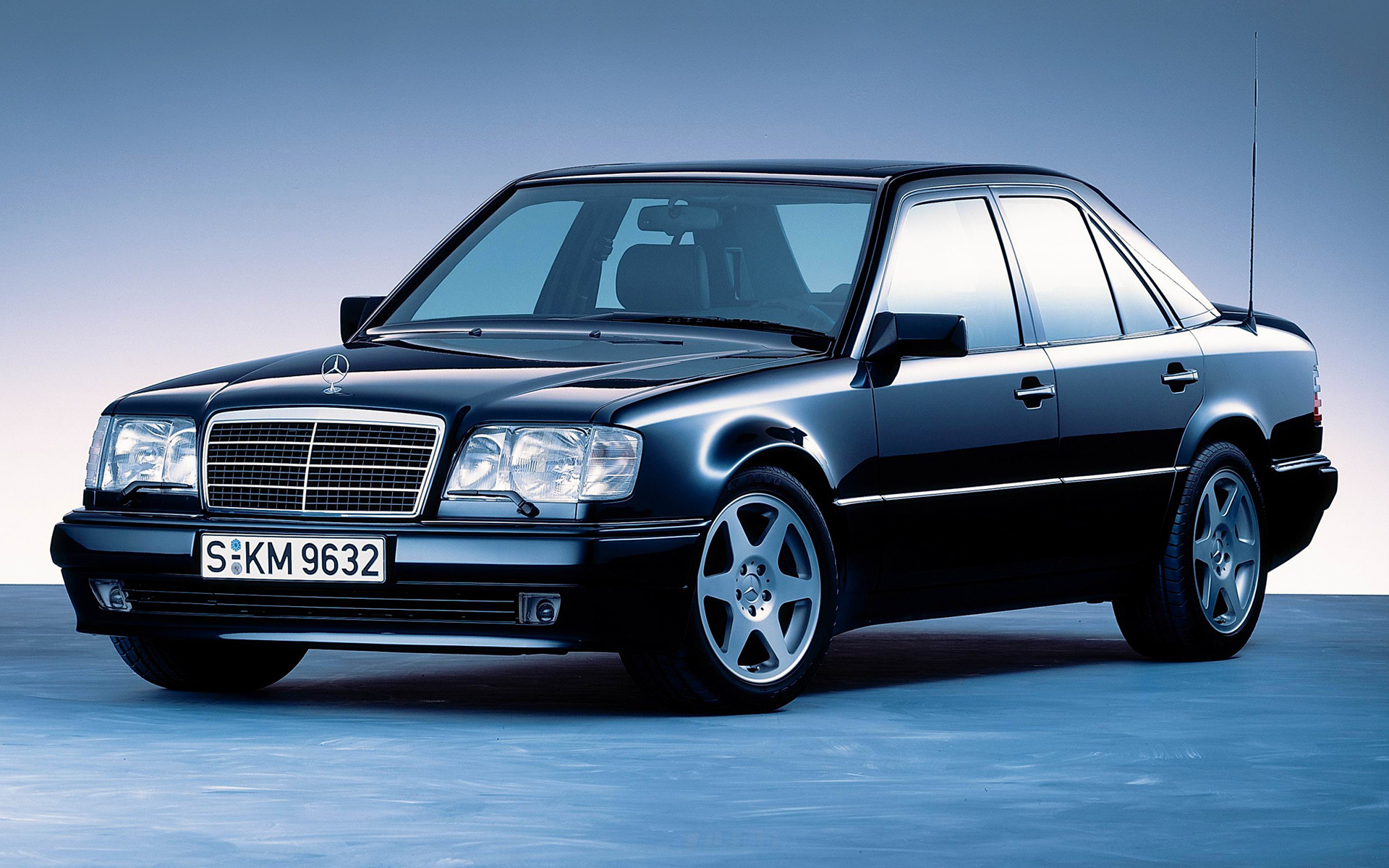 Mercedes Benz E 500 Limited