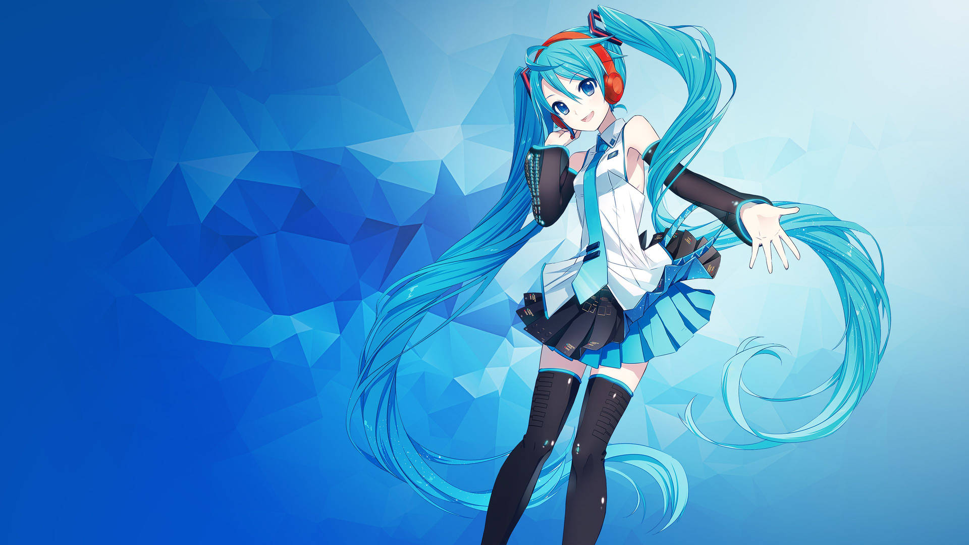Download Hatsune Miku Wallpaper