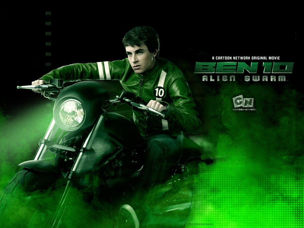 Ben 10: Alien Swarm screenshots, image