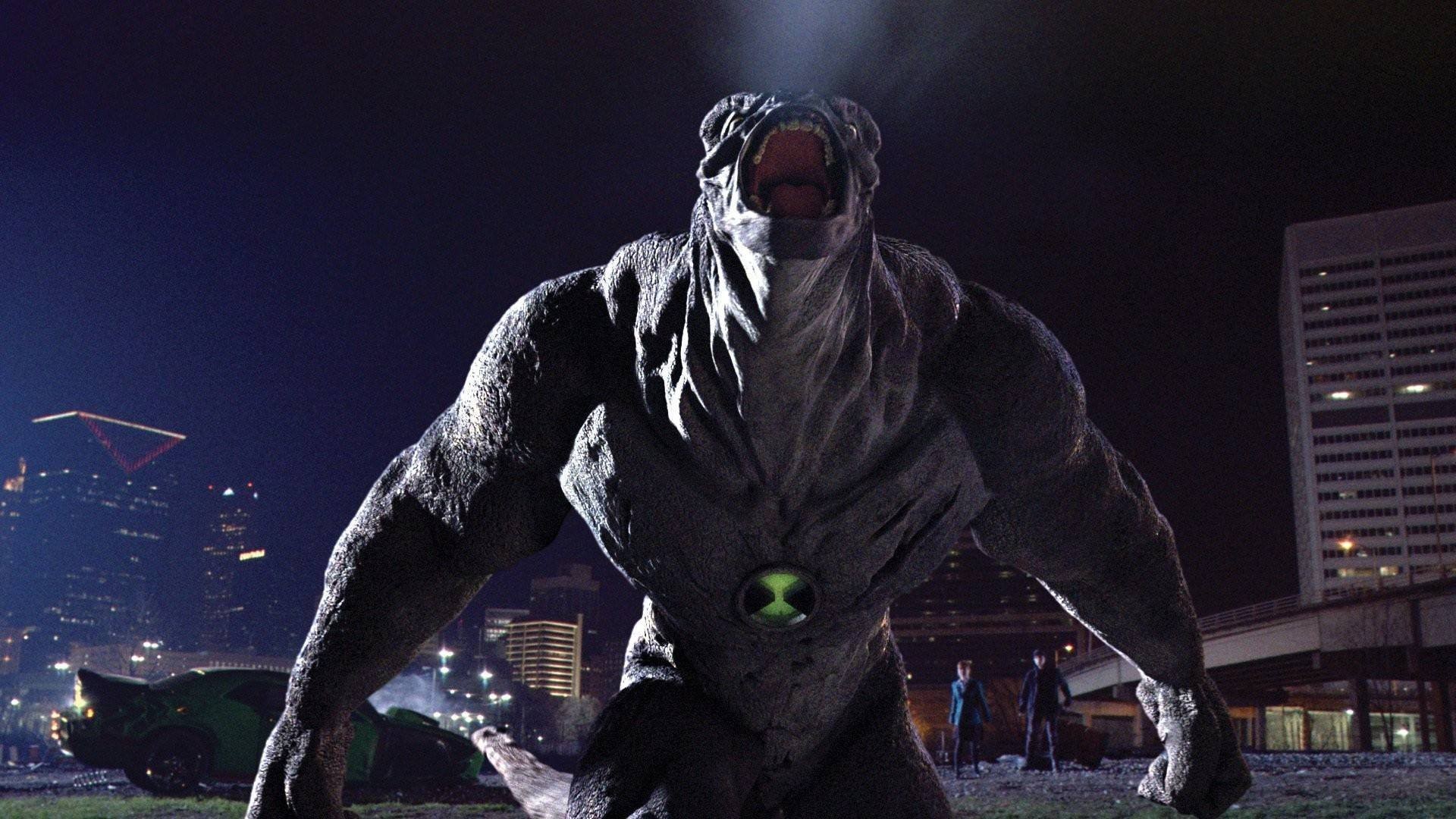 Ben 10: Alien Swarm Picture