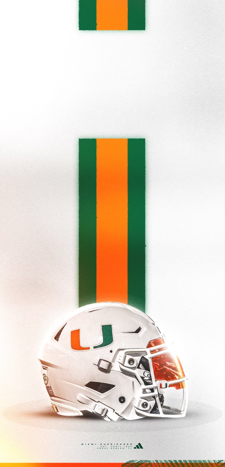 Miami Hurricanes Football on X