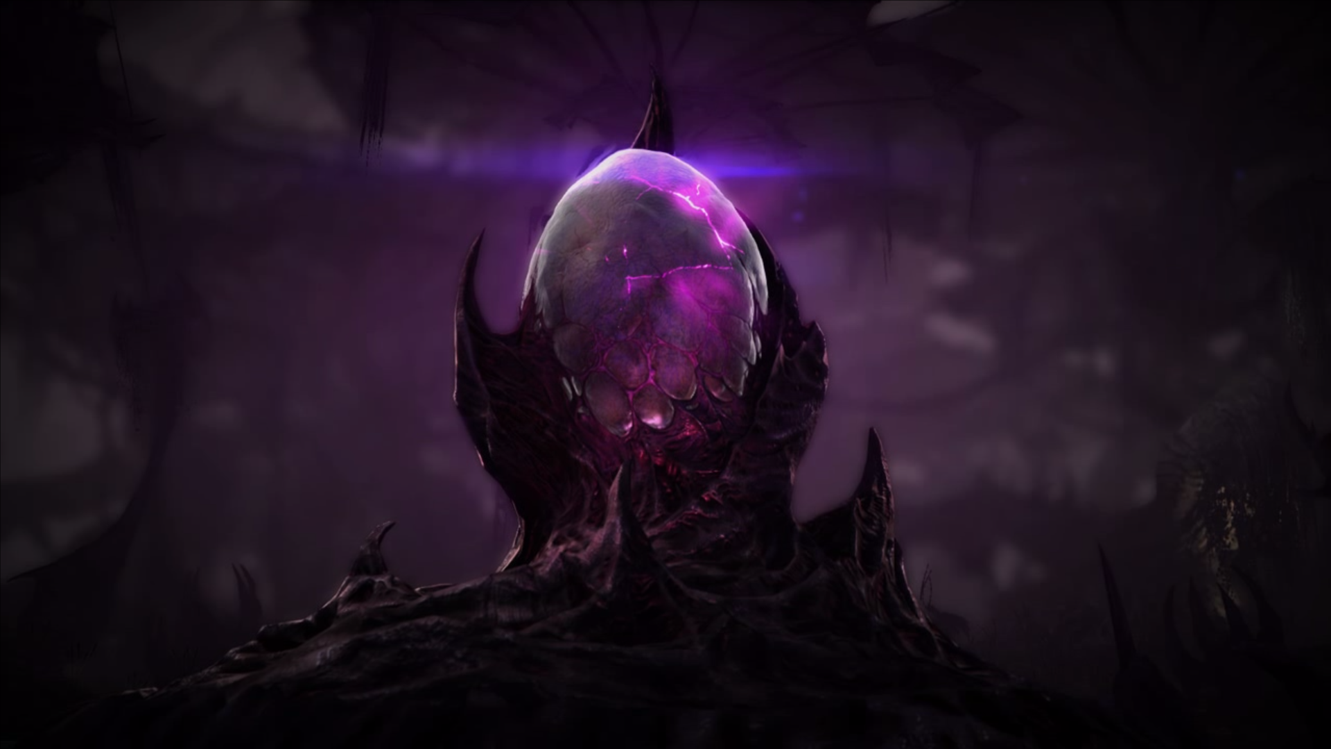 Video Game StarCraft II: Heart Of