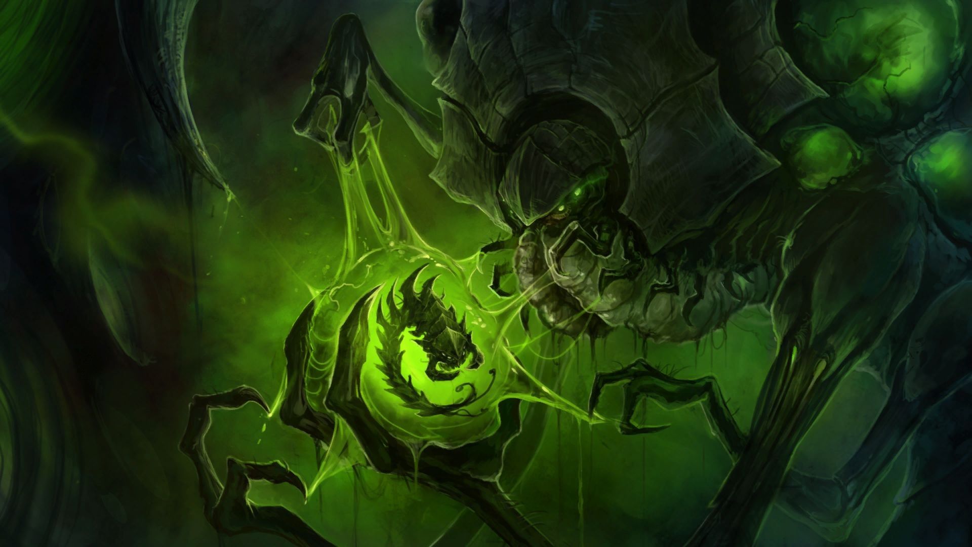 Epic StarCraft II: Heart Of The Swarm