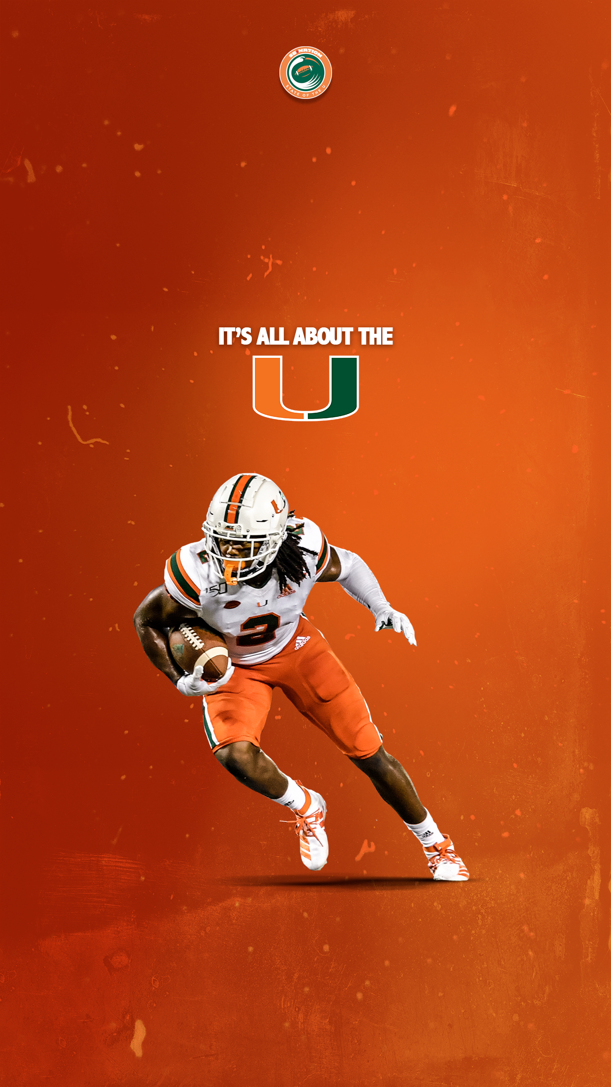 State of the U 2019 Wallpaper Gallery