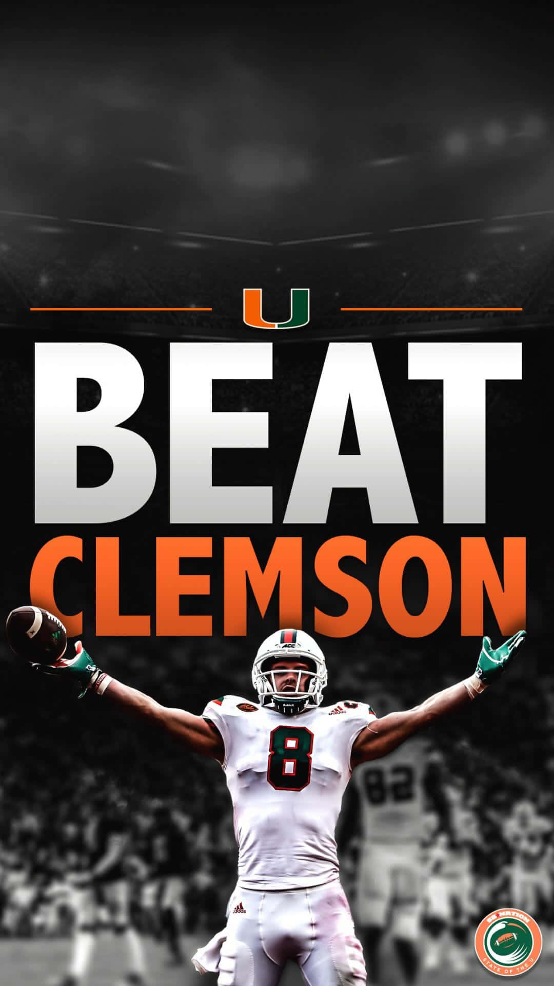 Download The Miami Hurricanes Showing