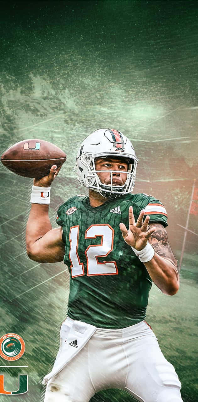 Canes And Show Your Pride! Wallpaper