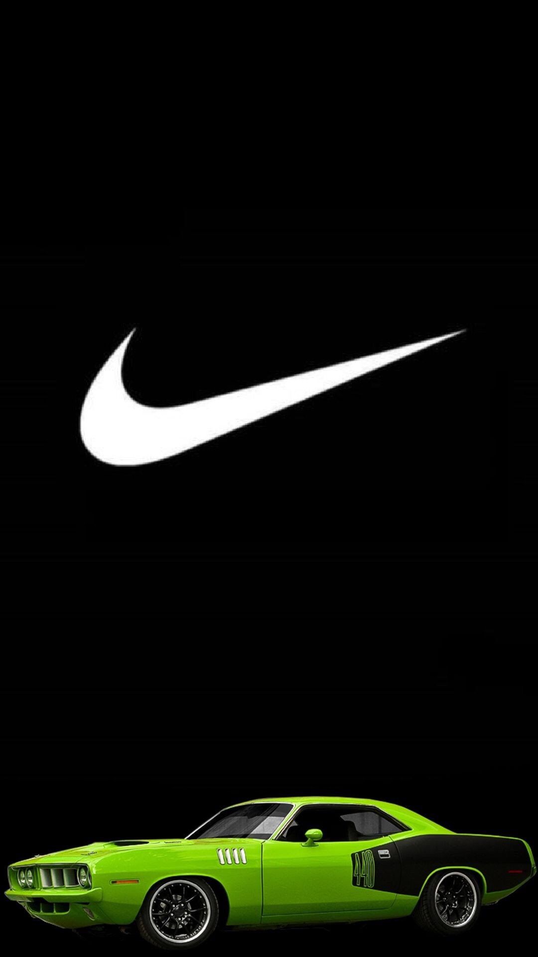 Sharaz Akbar on Cars. Nike wallpaper