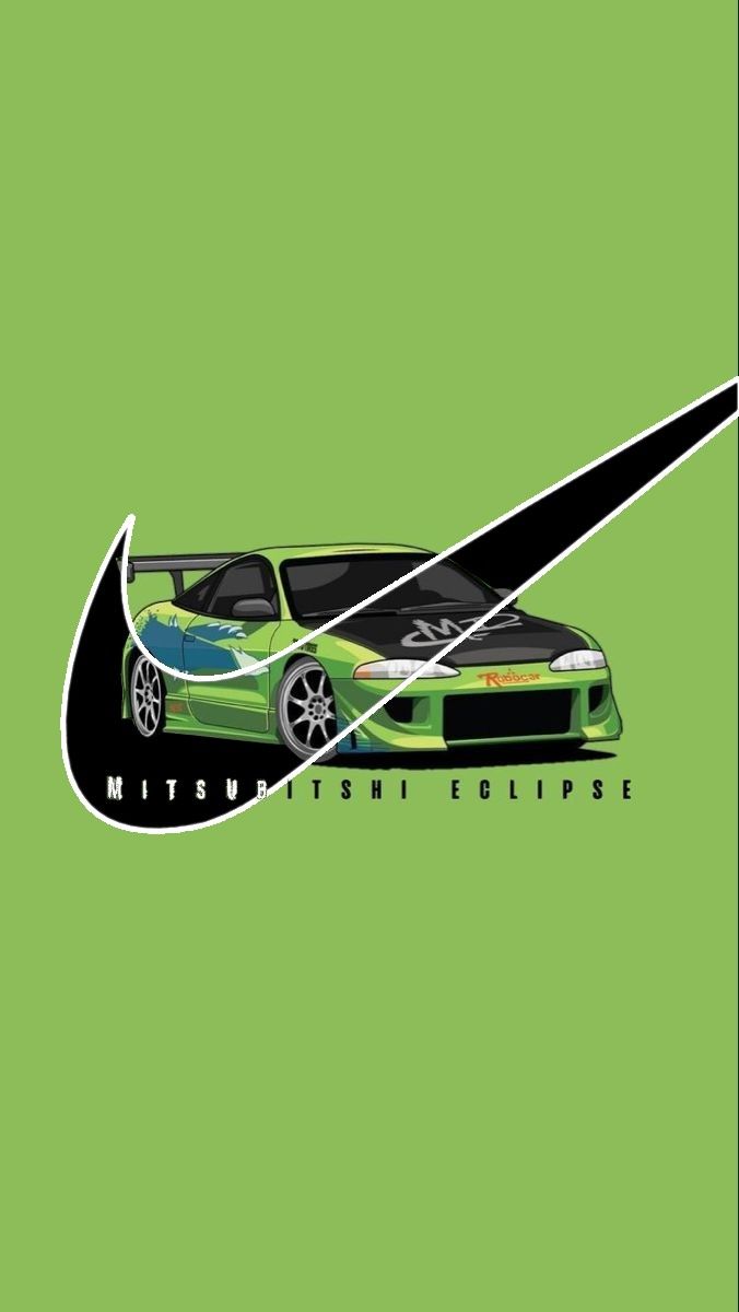 Nike wallpaper, Drift cars