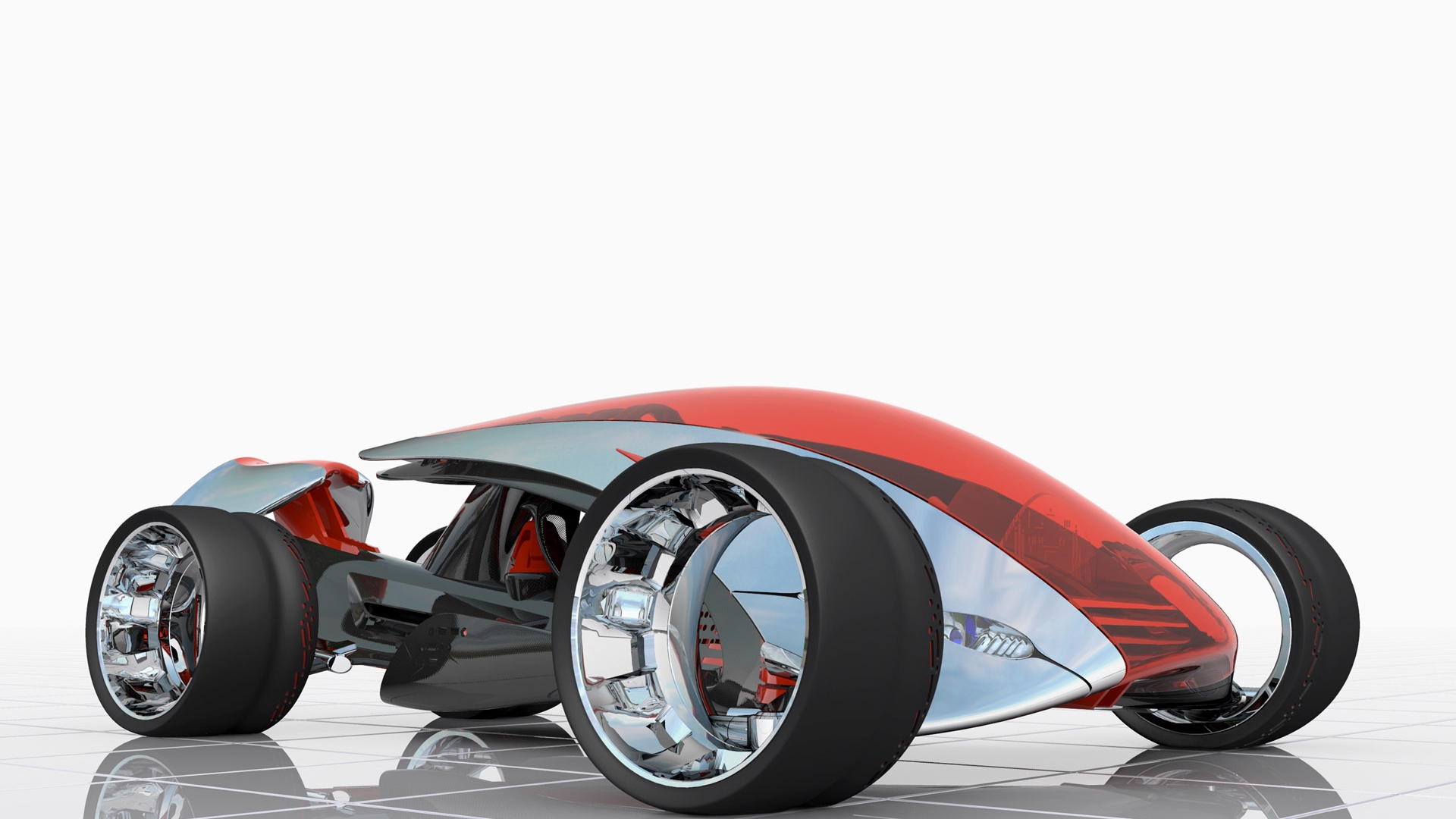 Download Vehicle Nike One HD Wallpaper