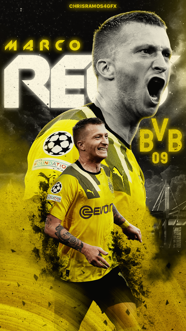 Download Borussia Dortmund Marco Reus