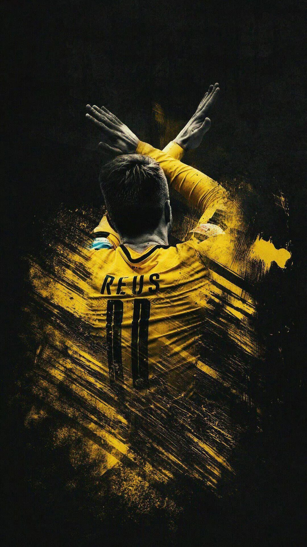 Marco Reus Wallpaper. Reus