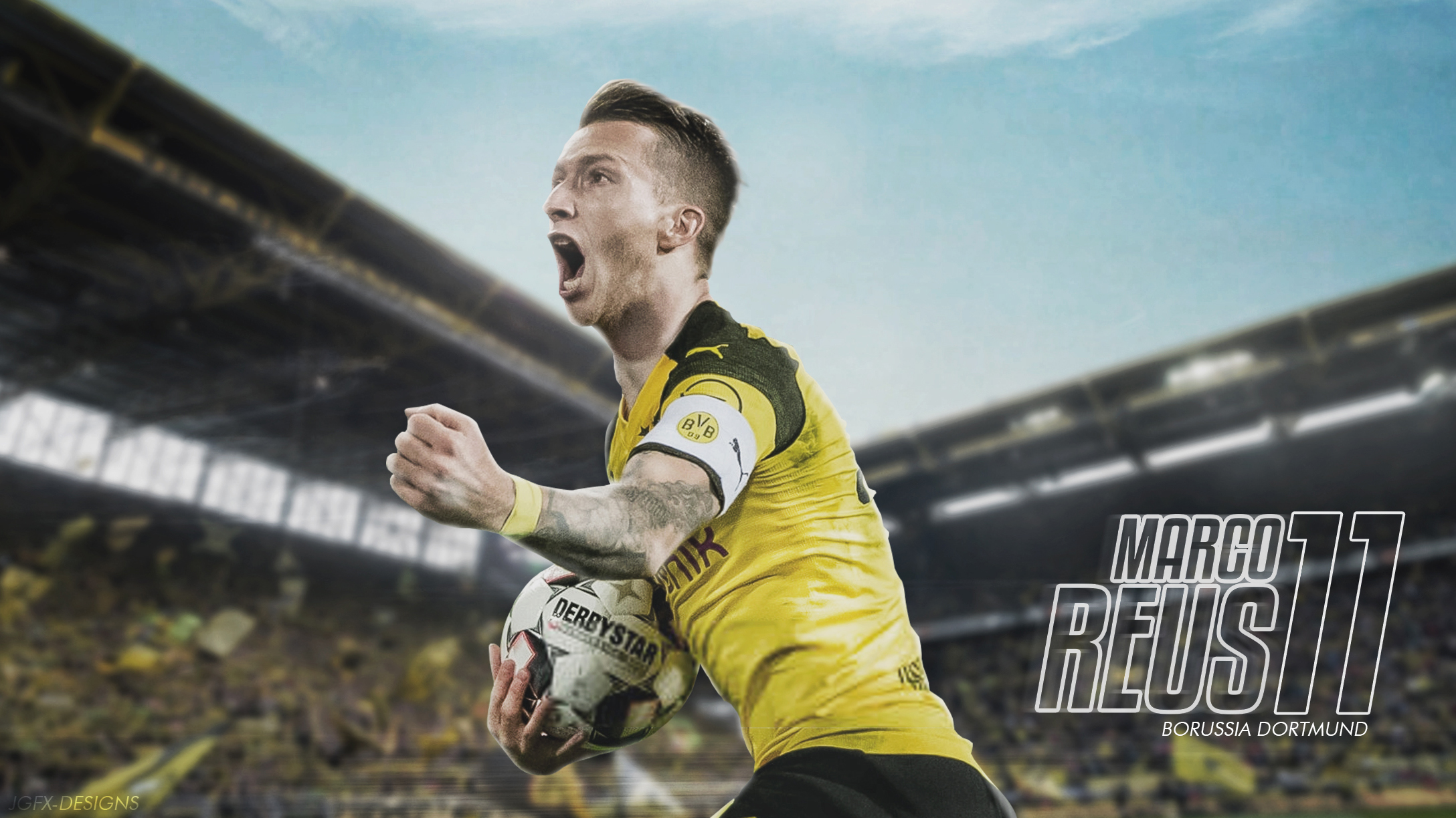 Marco Reus Wallpaper