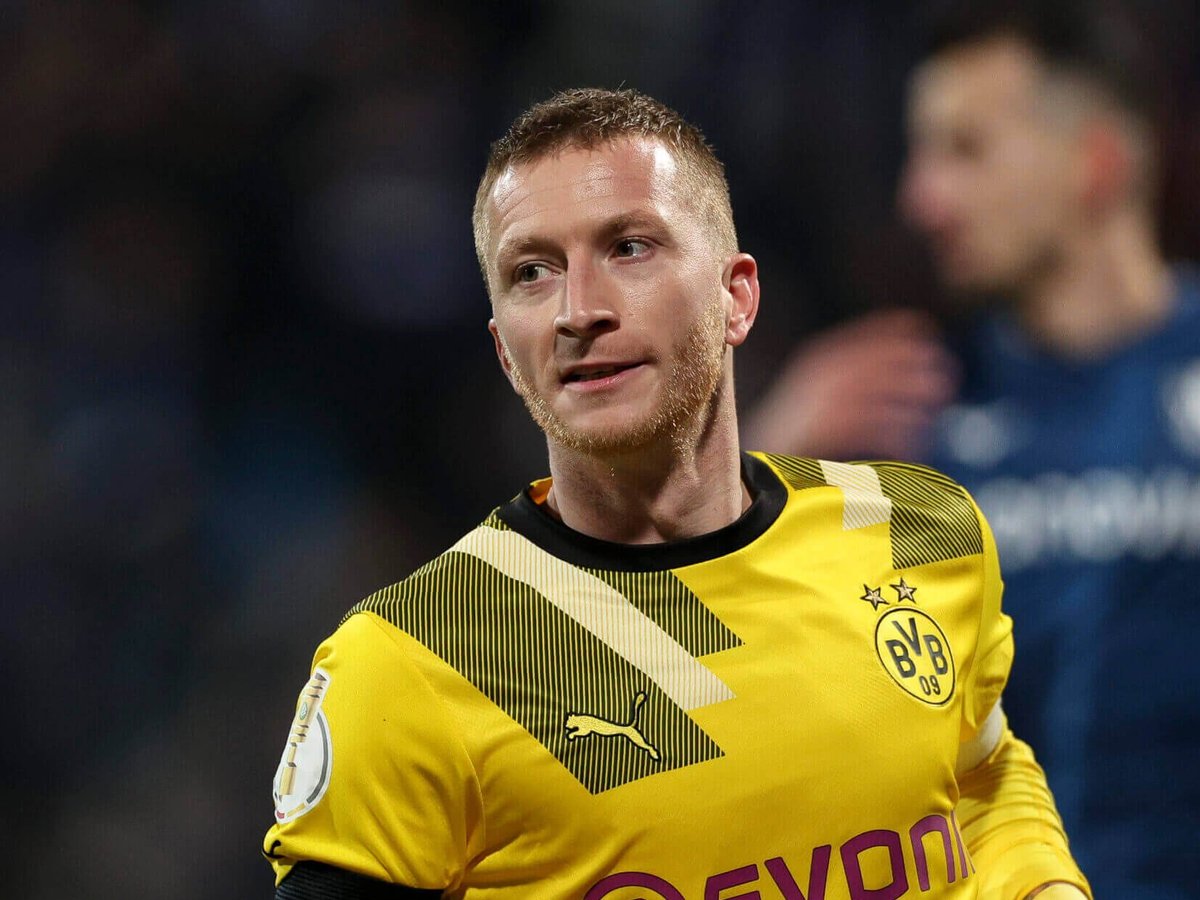 Marco Reus extends Borussia Dortmund