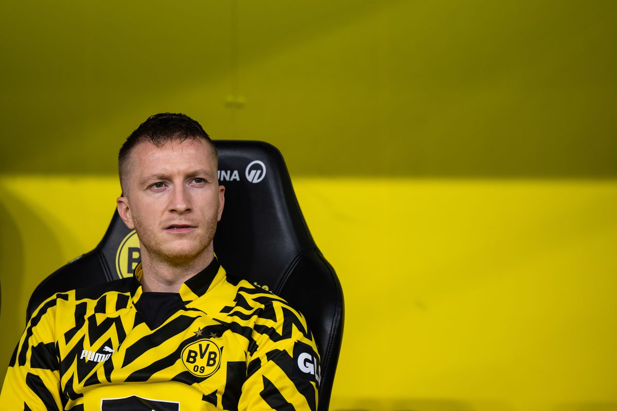 Marco Reus Extends his Contract Until