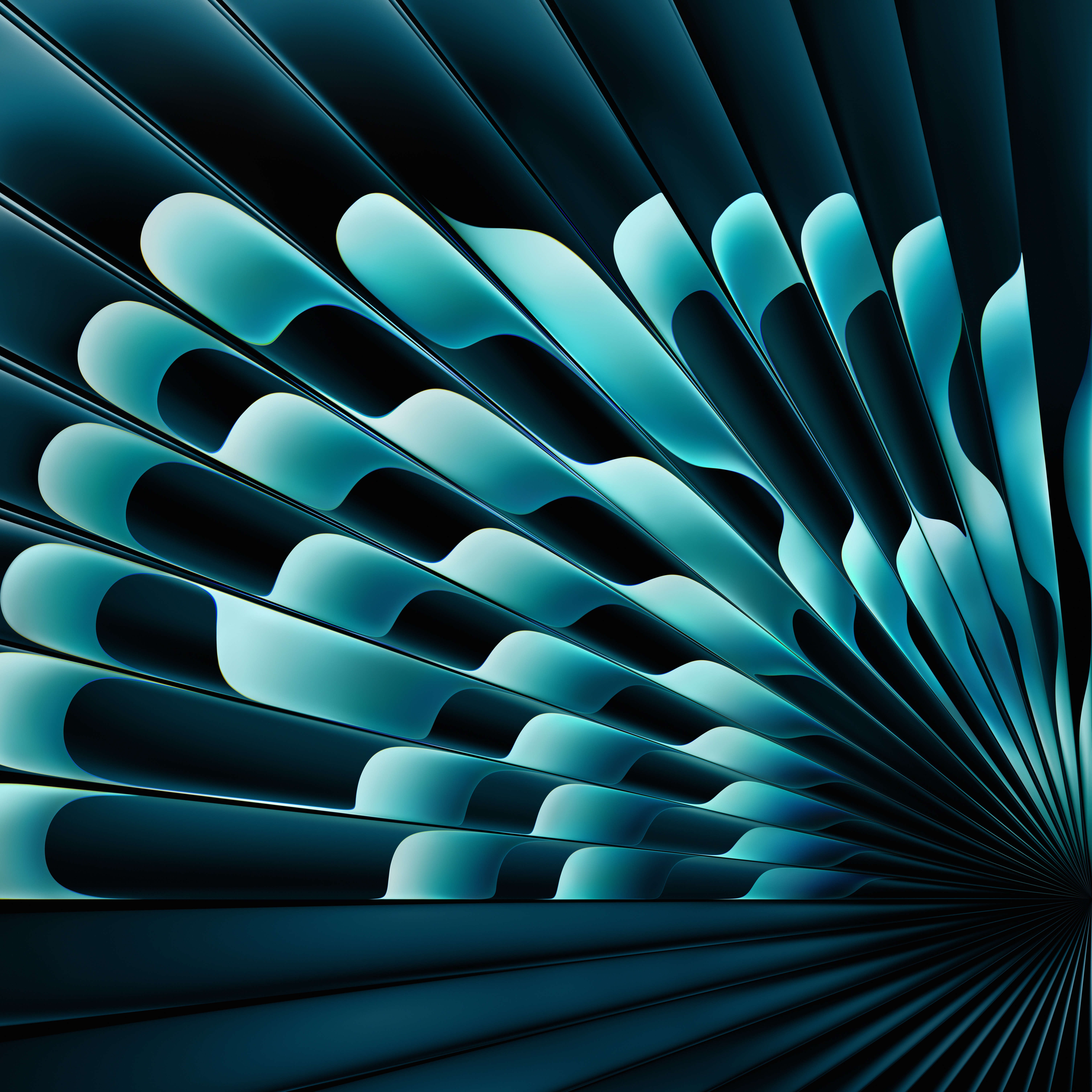 M3 MacBook Air wallpaper