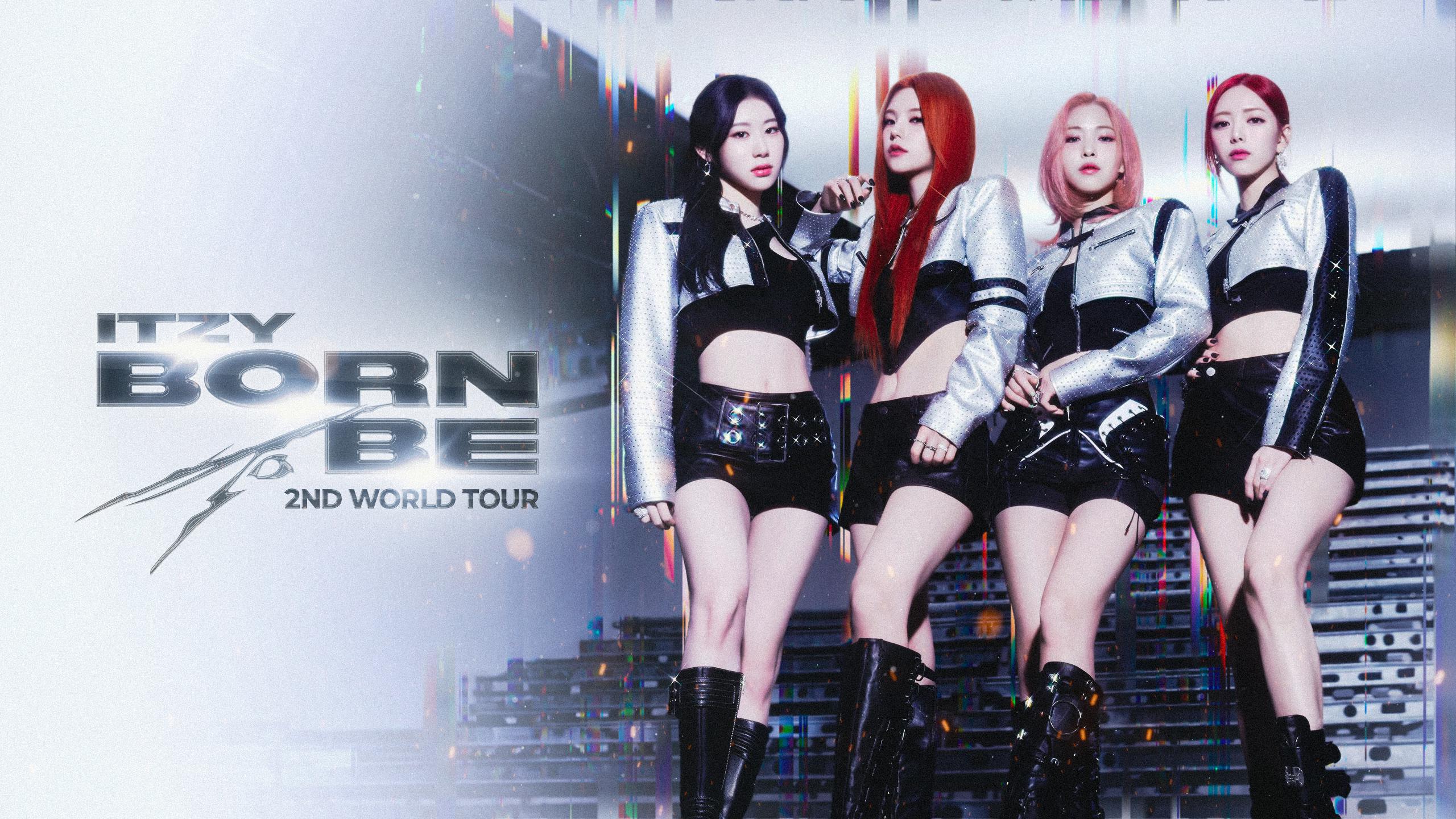 ITZY World Tour 'Born to Be
