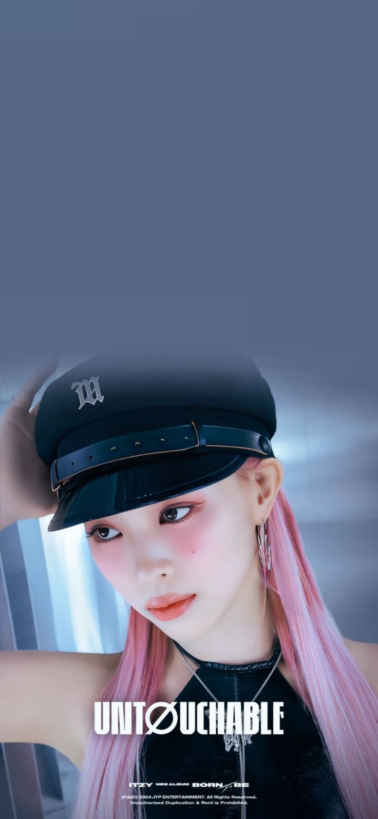 RYUJIN WALLPAPER. Itzy, Kpop