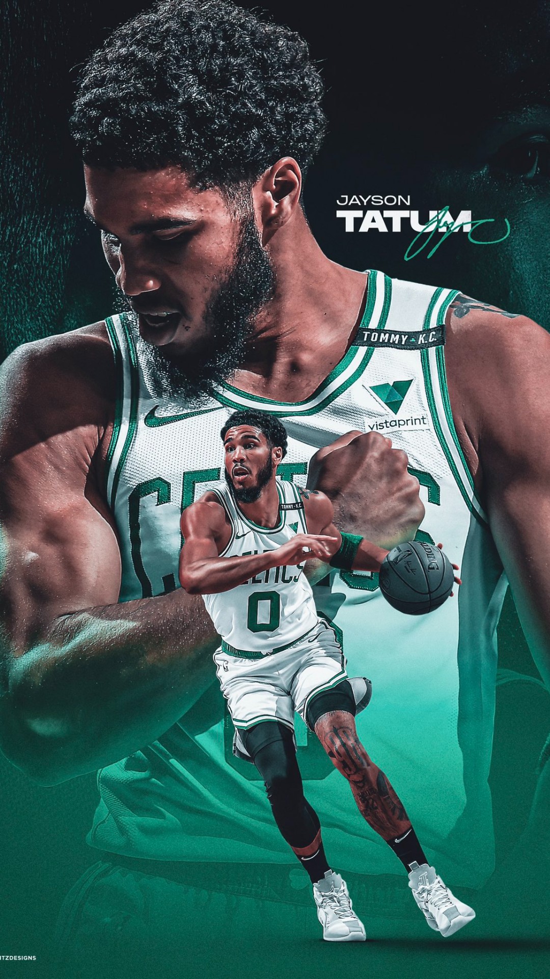 Jayson Tatum Wallpaper