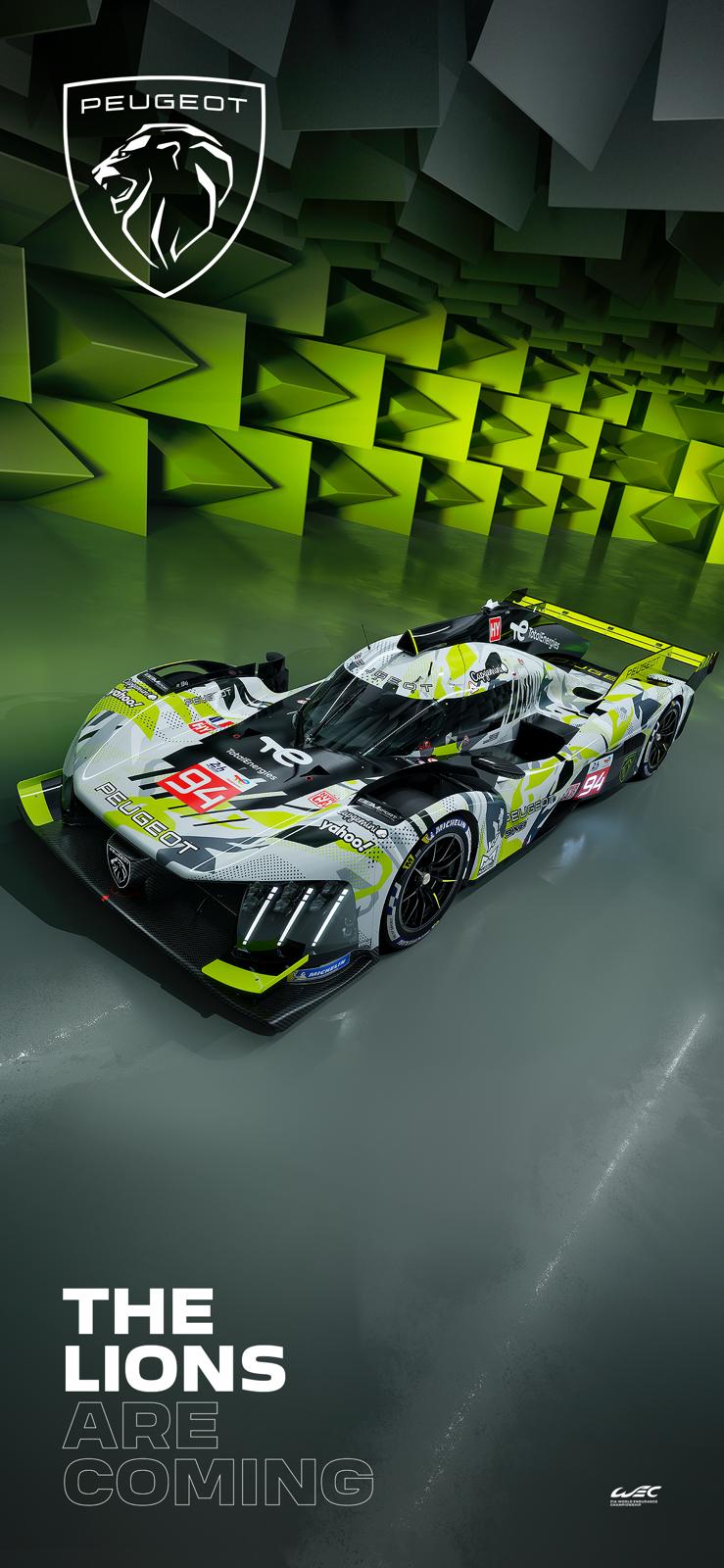 Peugeot9X8 2024 picture