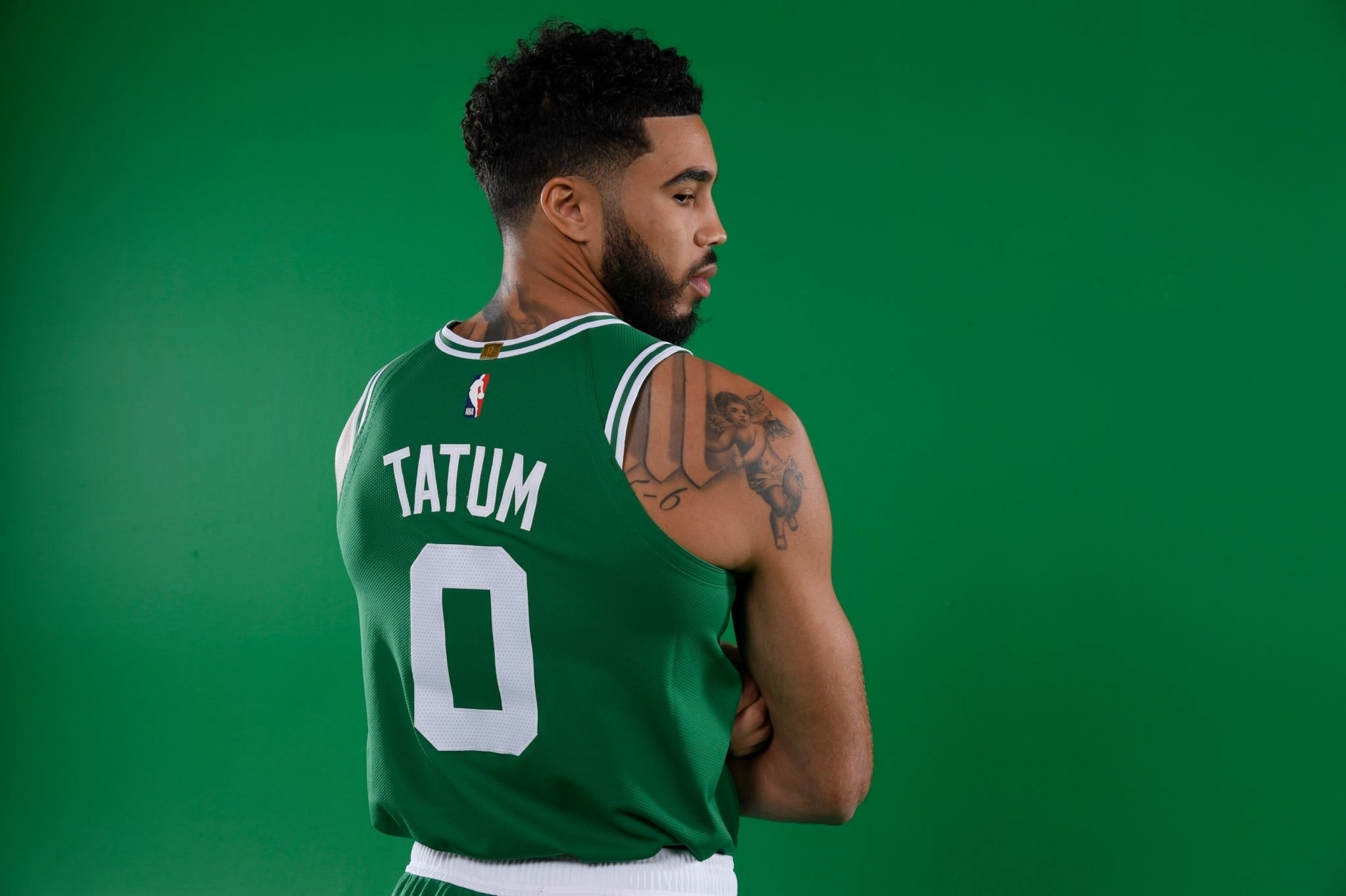 Jayson Tatum 2024 Wallpapers - Wallpaper Cave