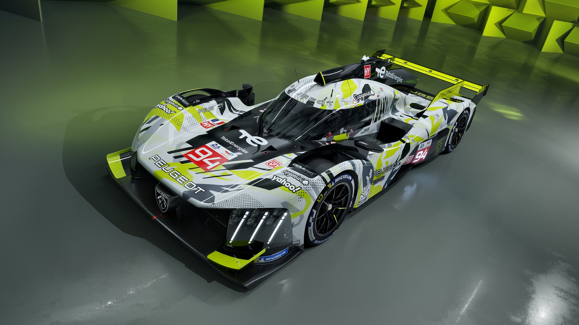 Peugeot Sport