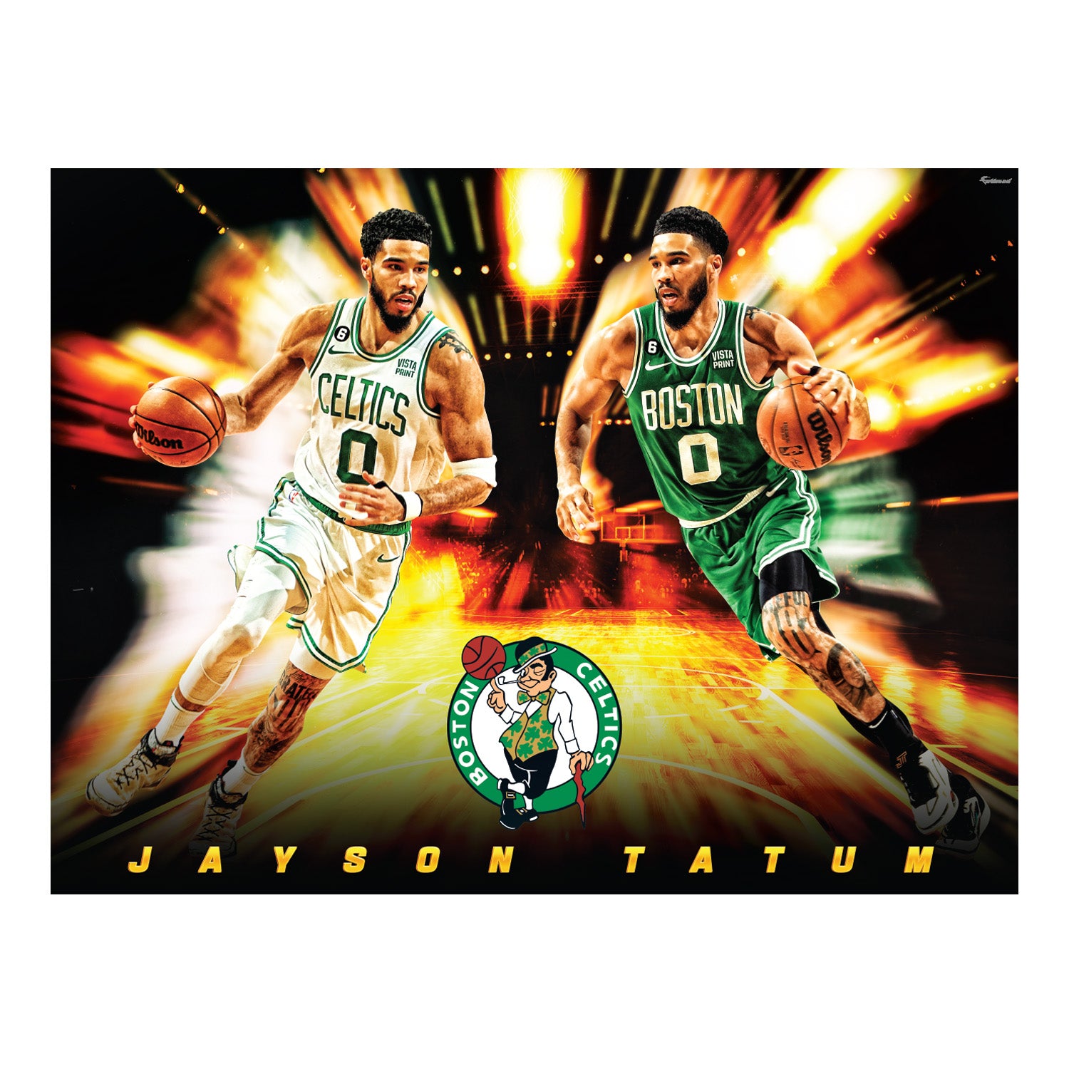 Boston Celtics: Jayson Tatum Icon
